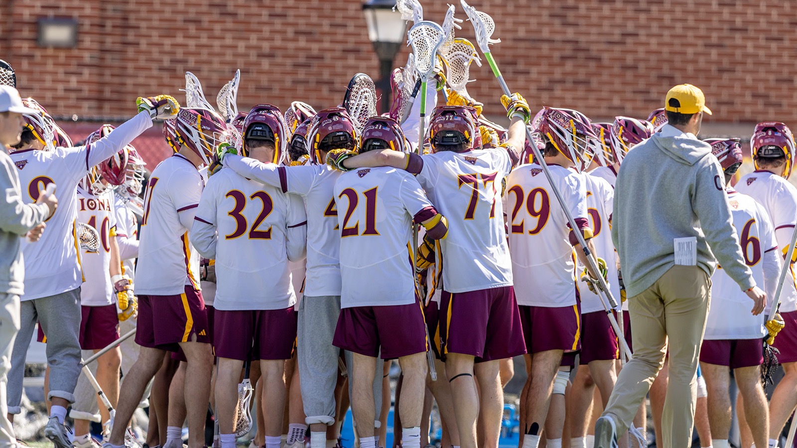 Iona Men's Lacrosse