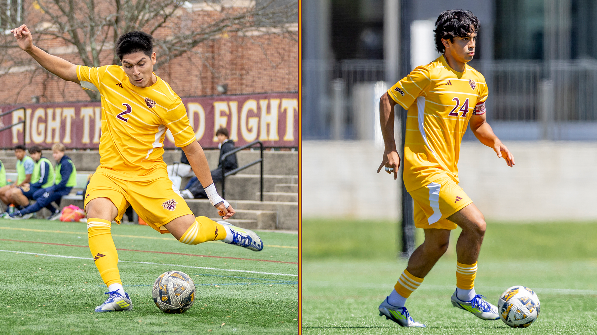 MSOC Preseason