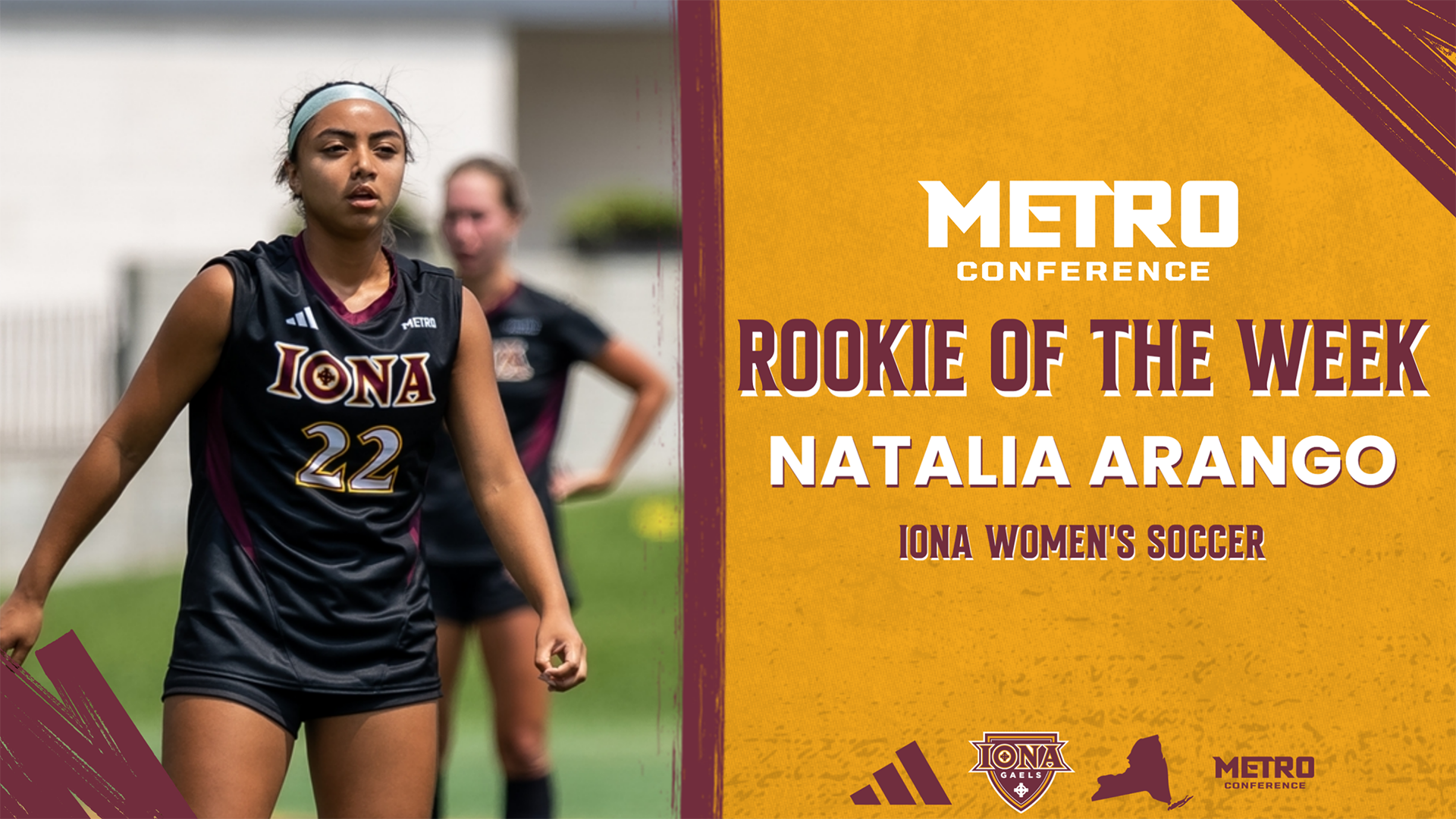 WSOC Weekly Award Week 1