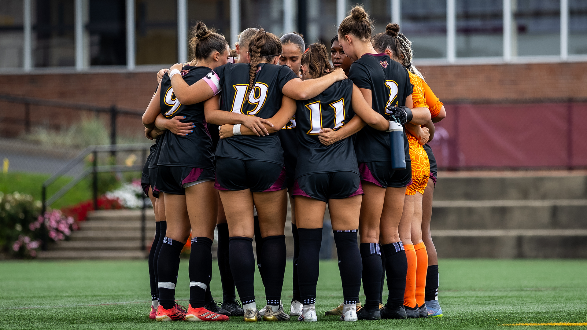 WSOC Huddle