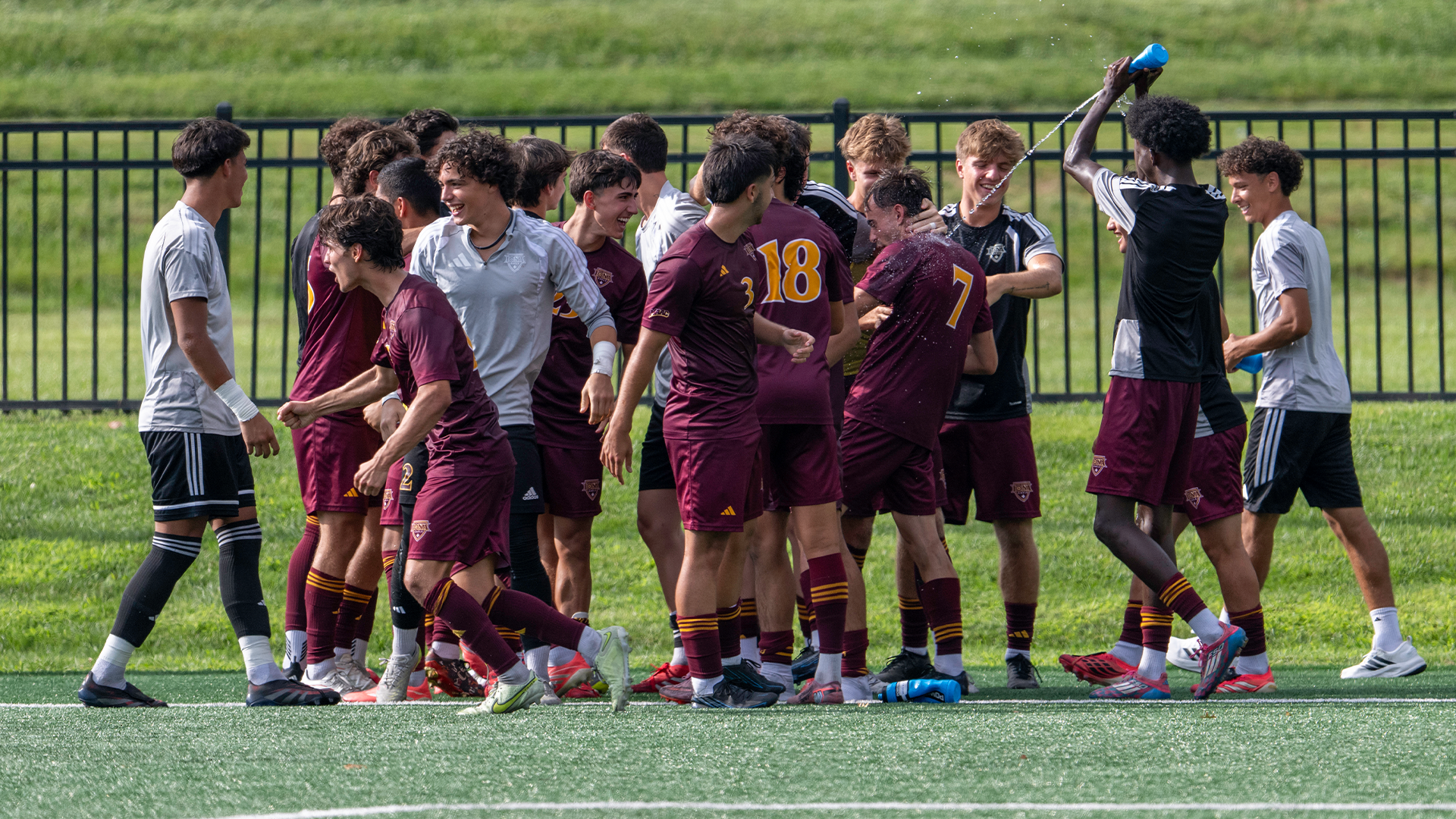 MSOC at Monmouth