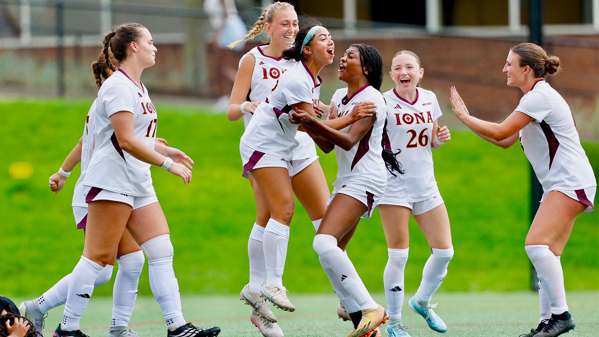 WSOC Goal vs. DSU