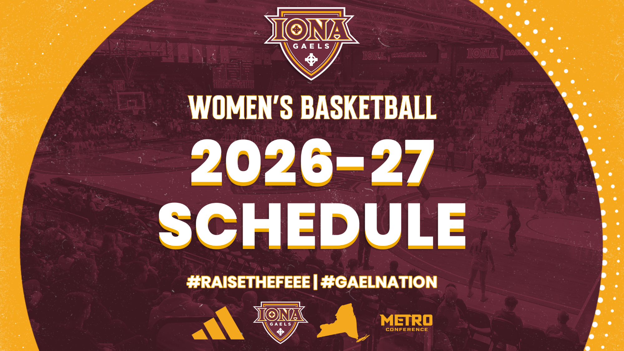 2026-27 WBB Schedule