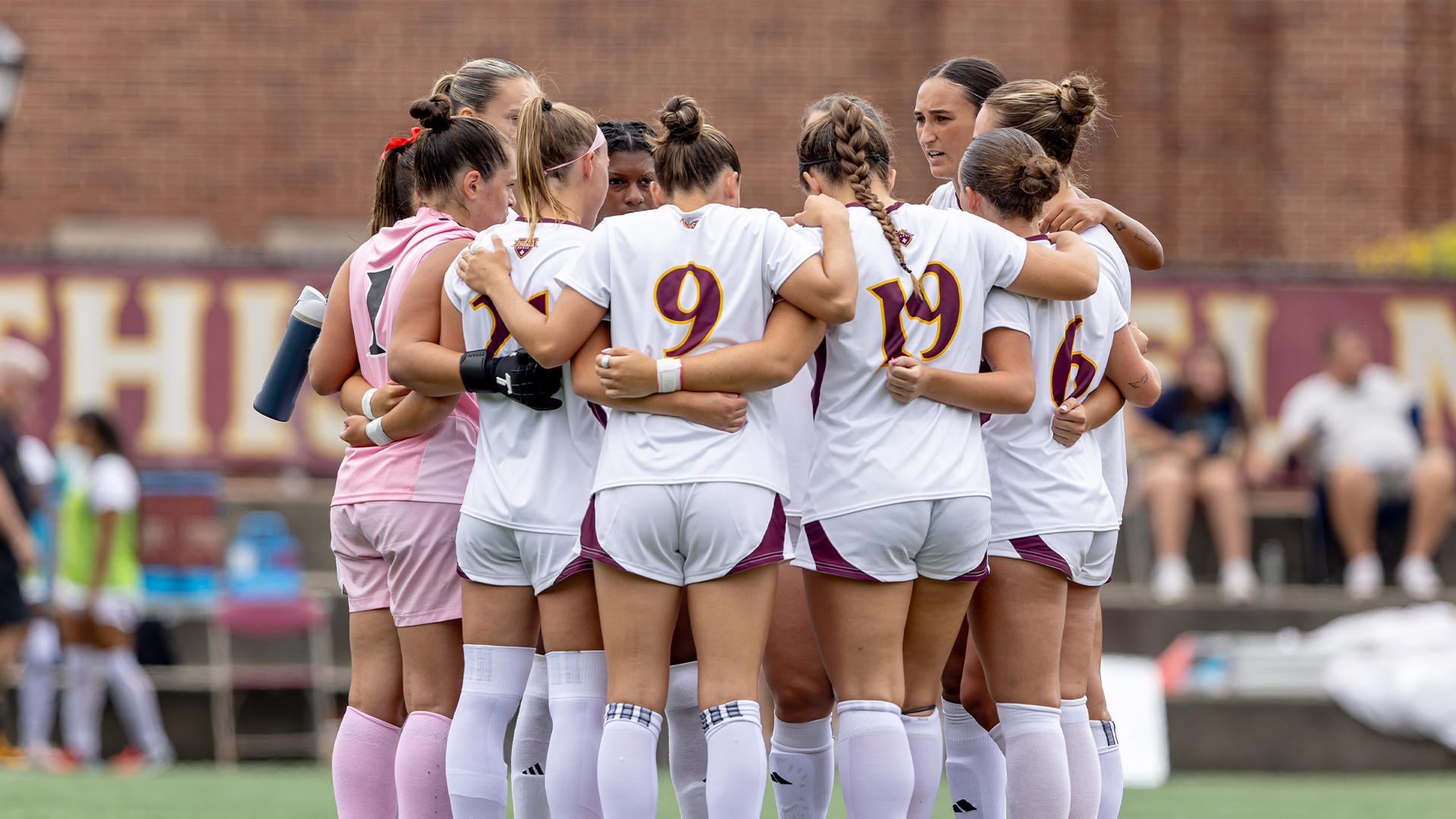 WSOC Huddle DSU