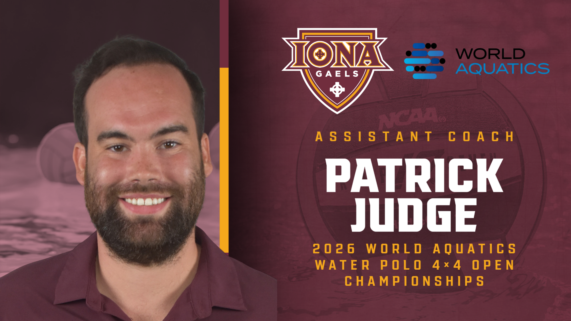 Waterpolo World 4x4 Judge