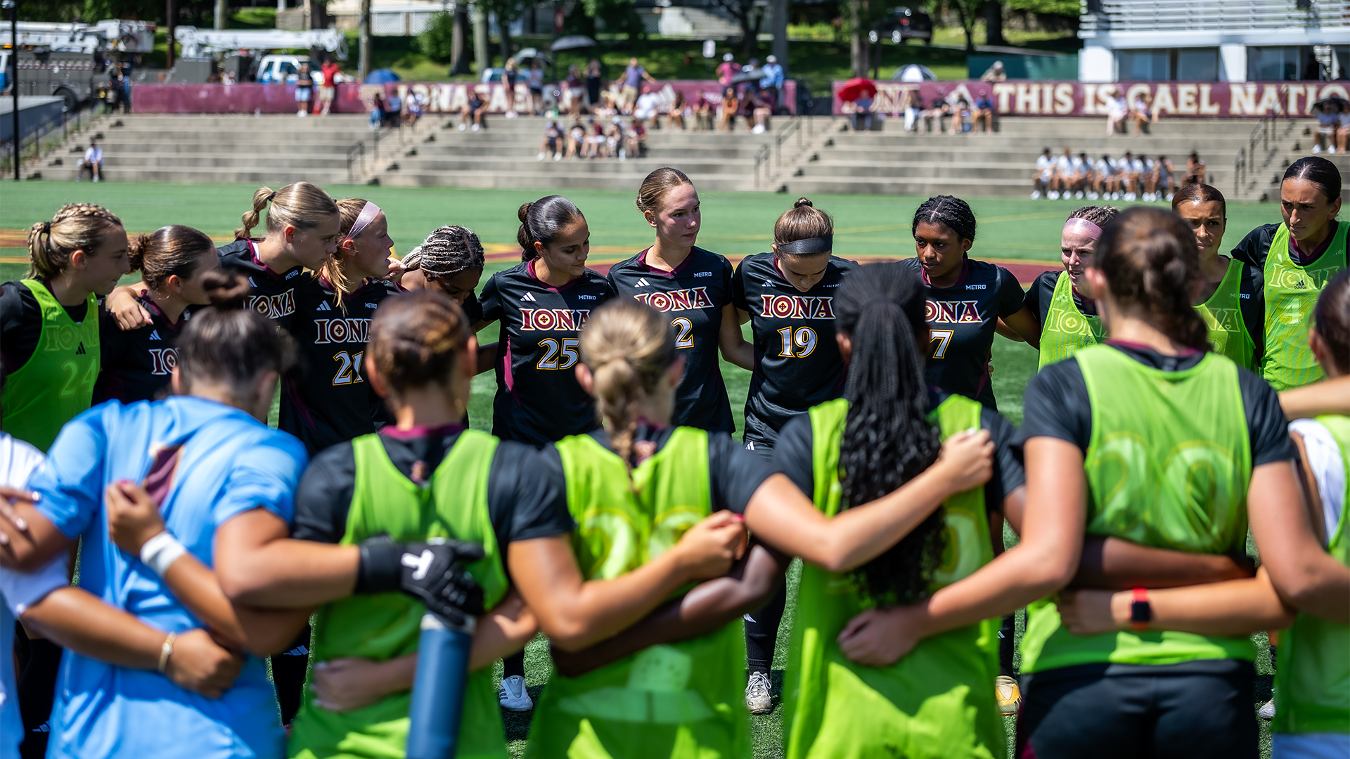 WSOC Huddle LIU