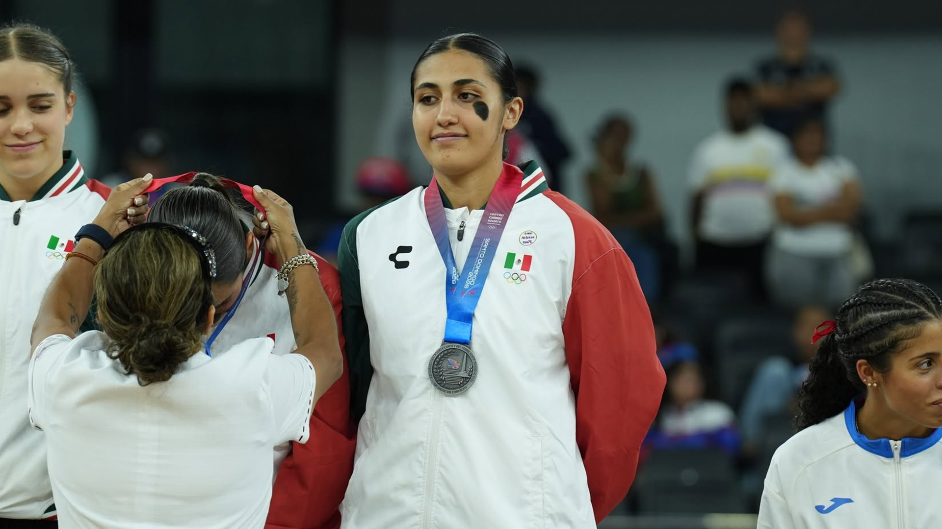 Johanna Flores SIlver Medal at 2026 Central American & Caribbean Games 