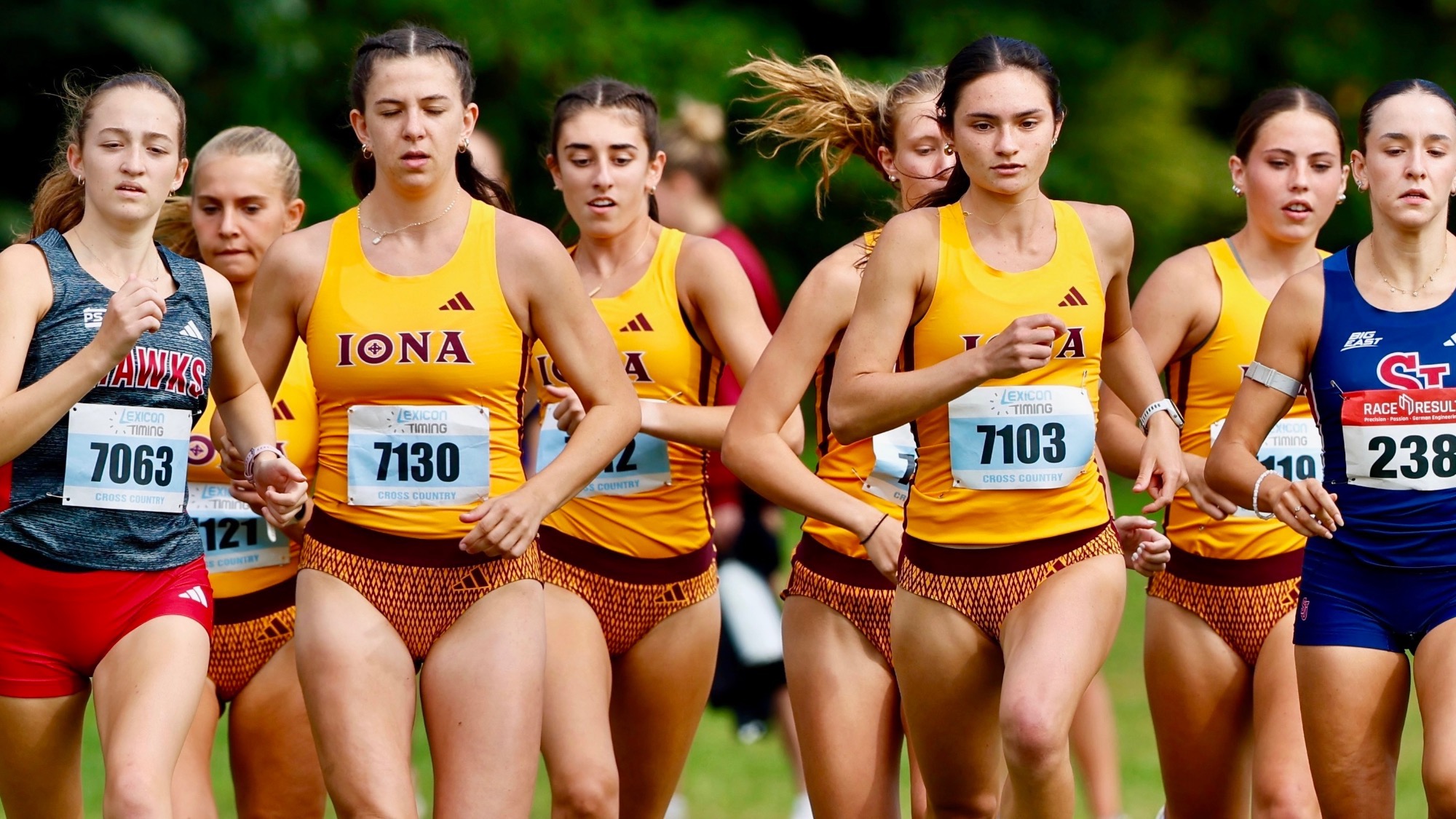 WXC at 2026 Meet of Champions