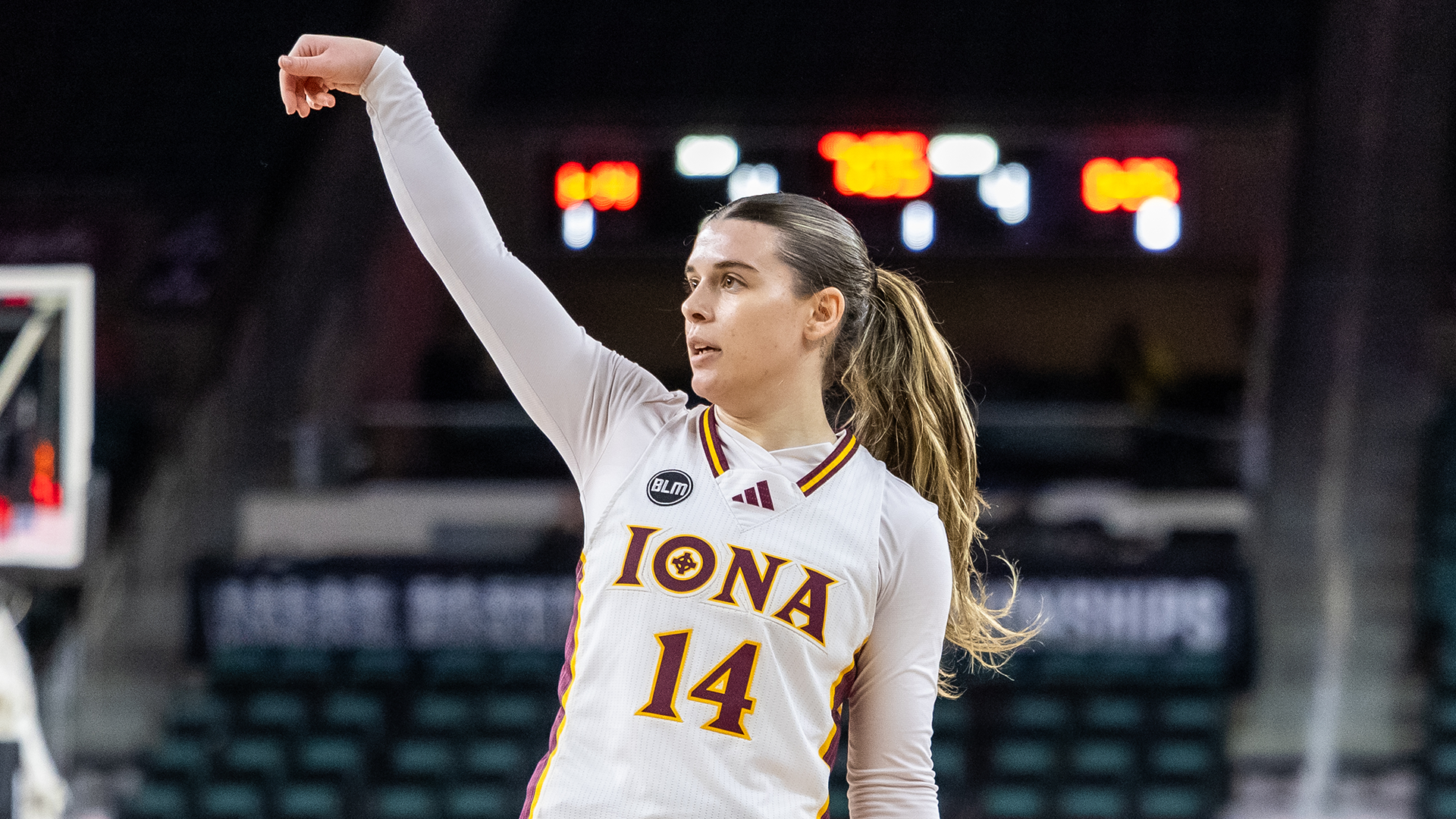 Mya MAAC Quarterfinal