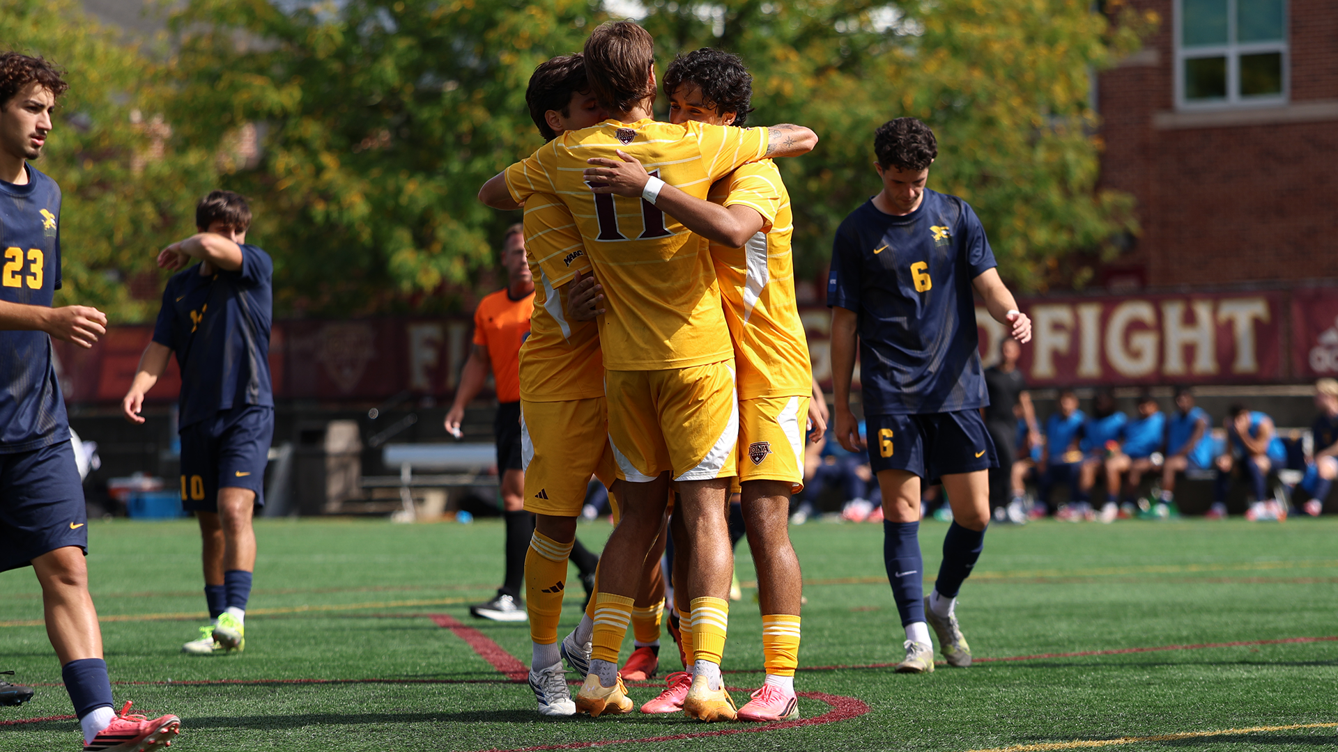 MSOC vs. Canisius