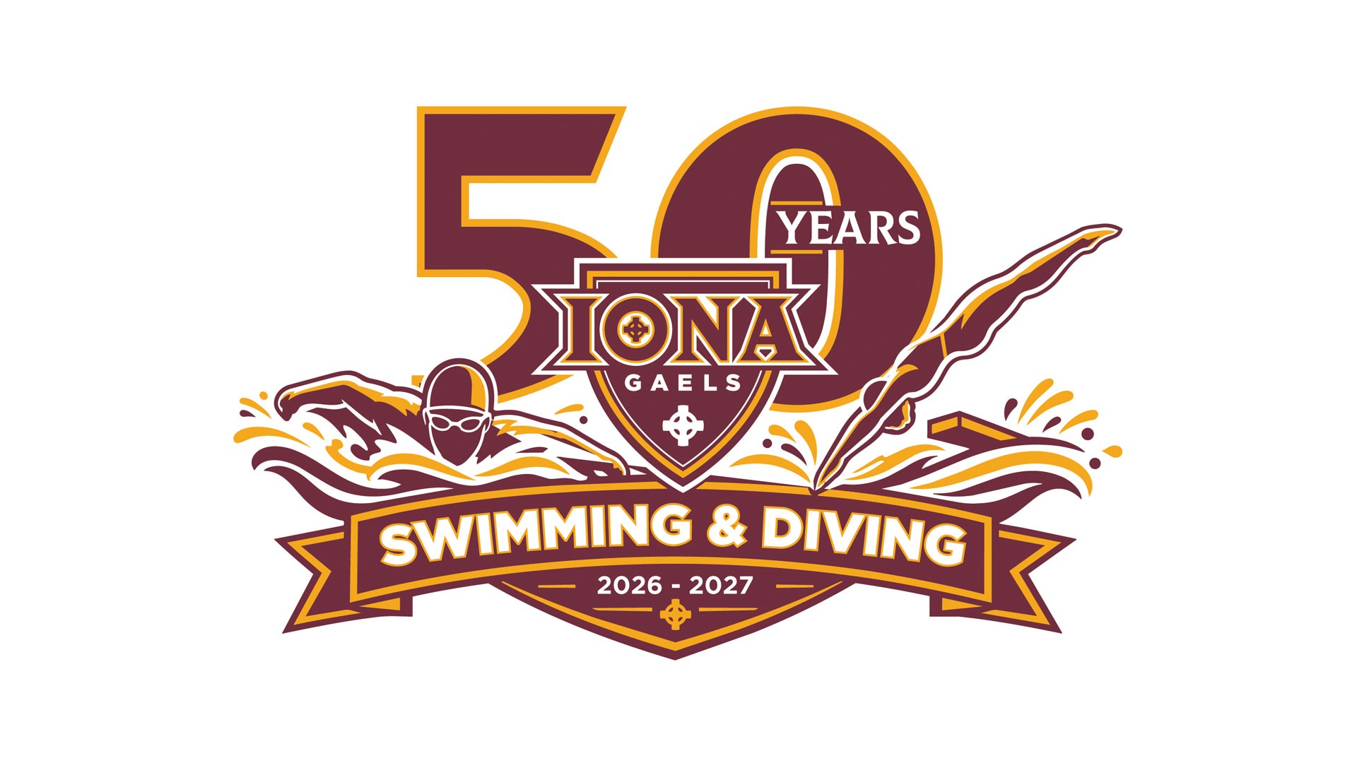 50 Years Iona Swimming
