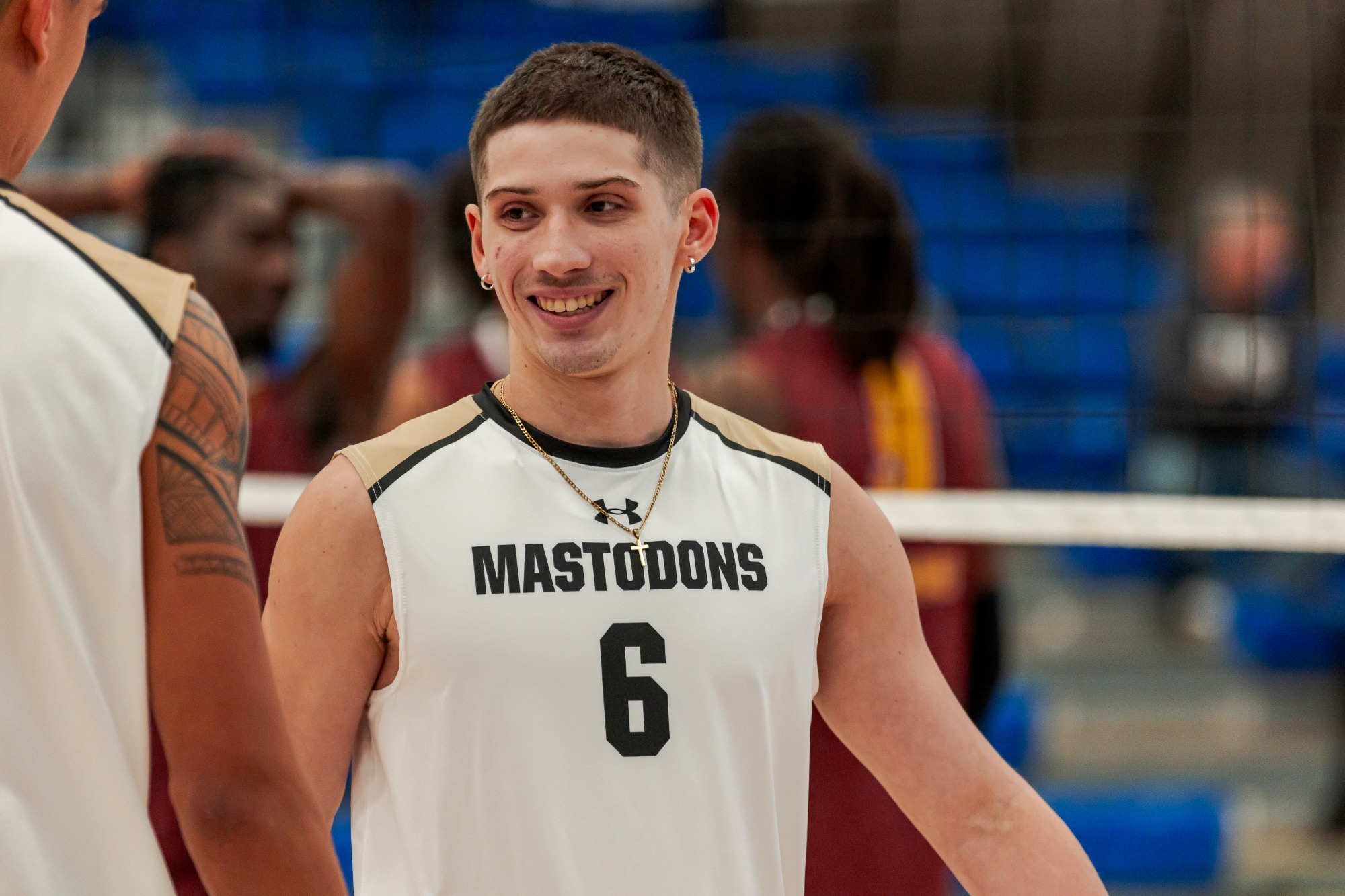 Raul Papaleo Jr. headshot