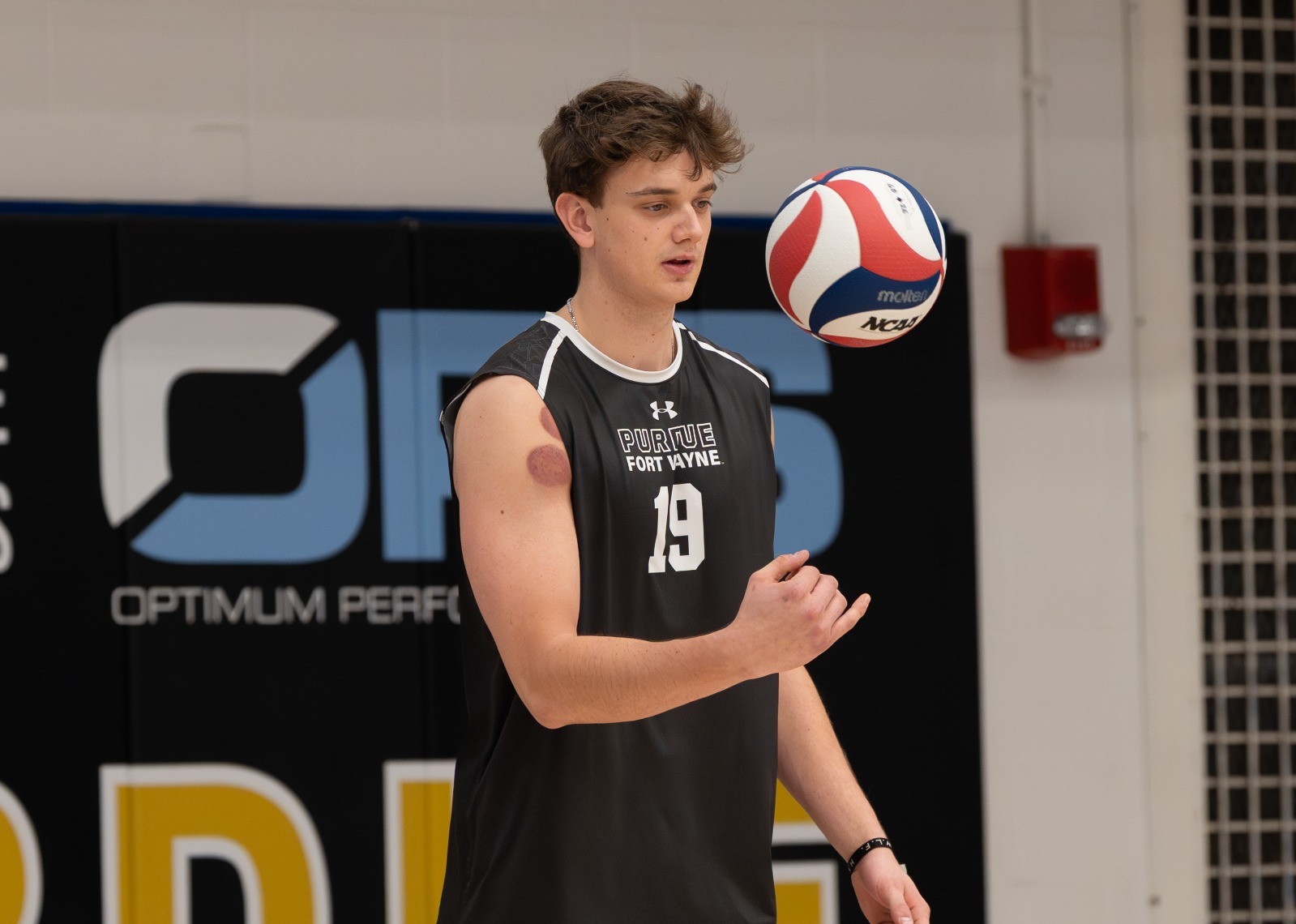 Brody McAfee headshot