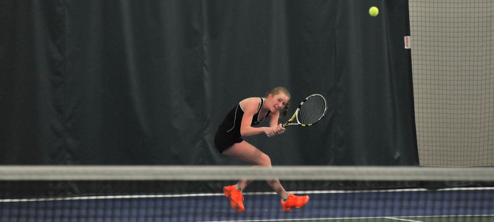 Kasey Bacon 201516 Women's Tennis Idaho State University Athletics