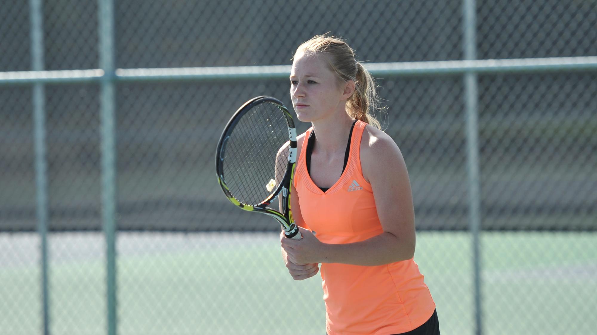 Kasey Bacon 201516 Women's Tennis Idaho State University Athletics