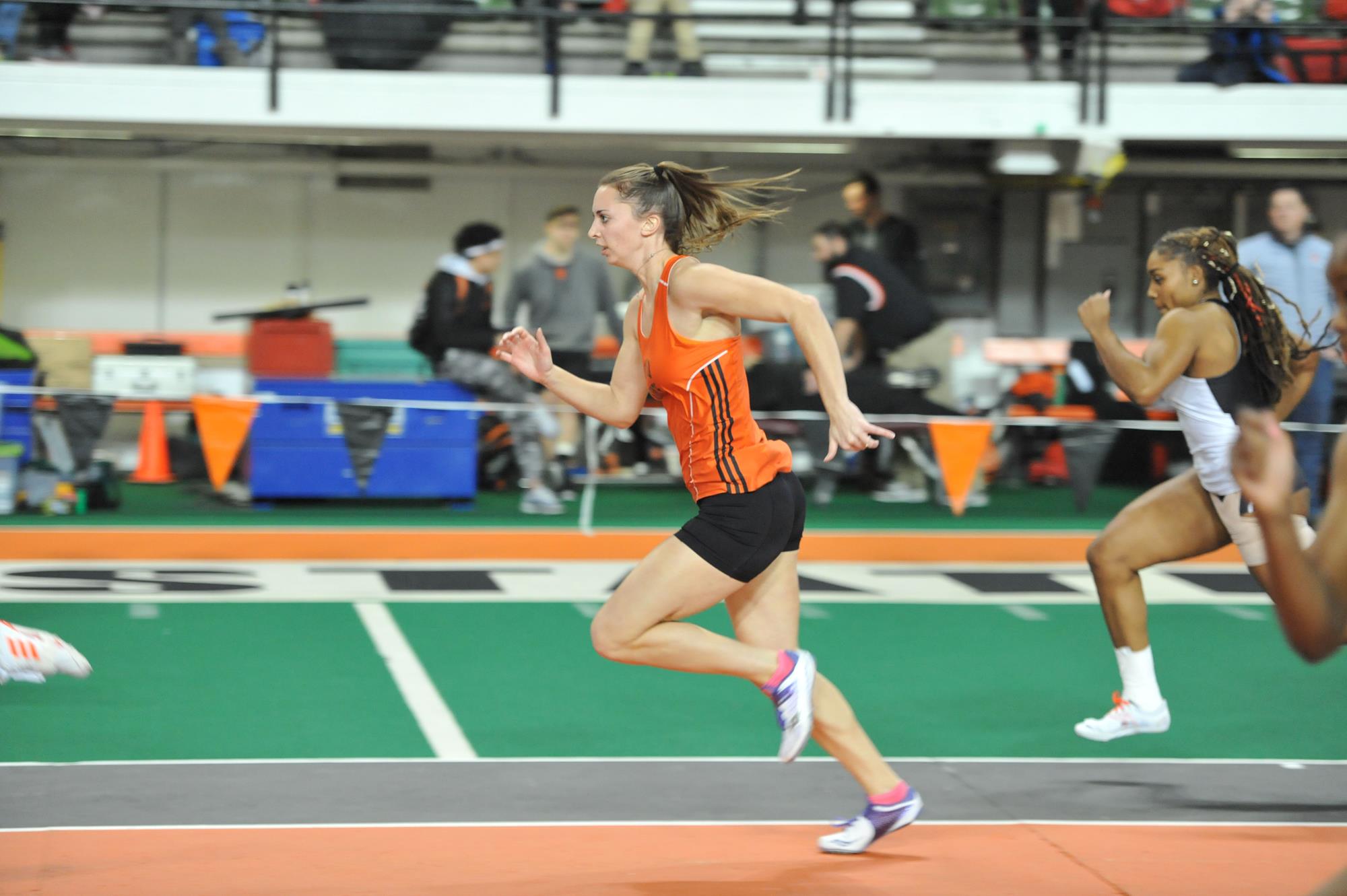 Bailey Woodbury 201617 Women's Track and Field Idaho State