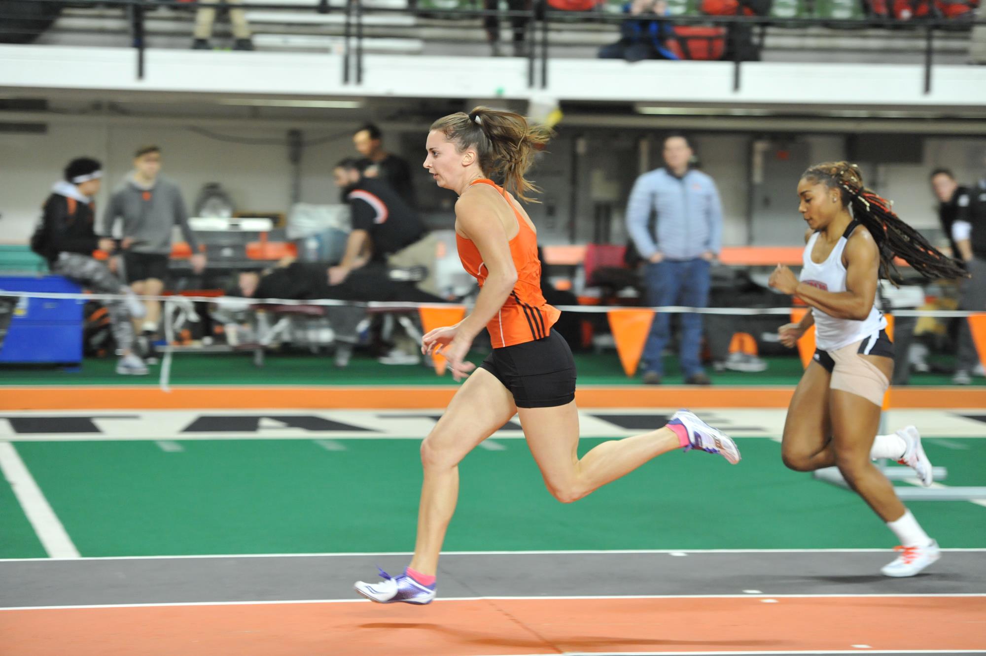 Bailey Woodbury 201617 Women's Track and Field Idaho State