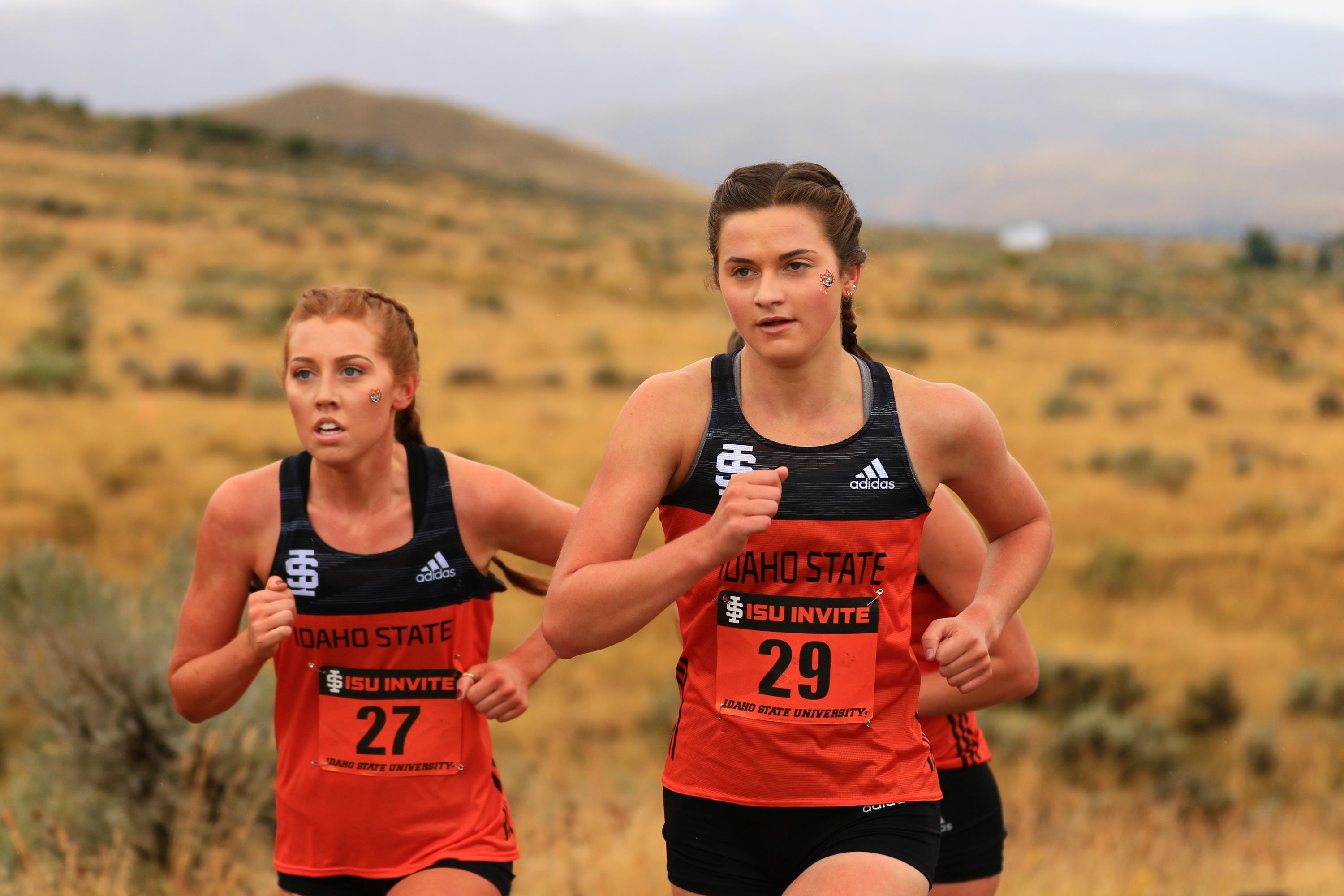 Cross Country Set for Big Sky Championships Idaho State University