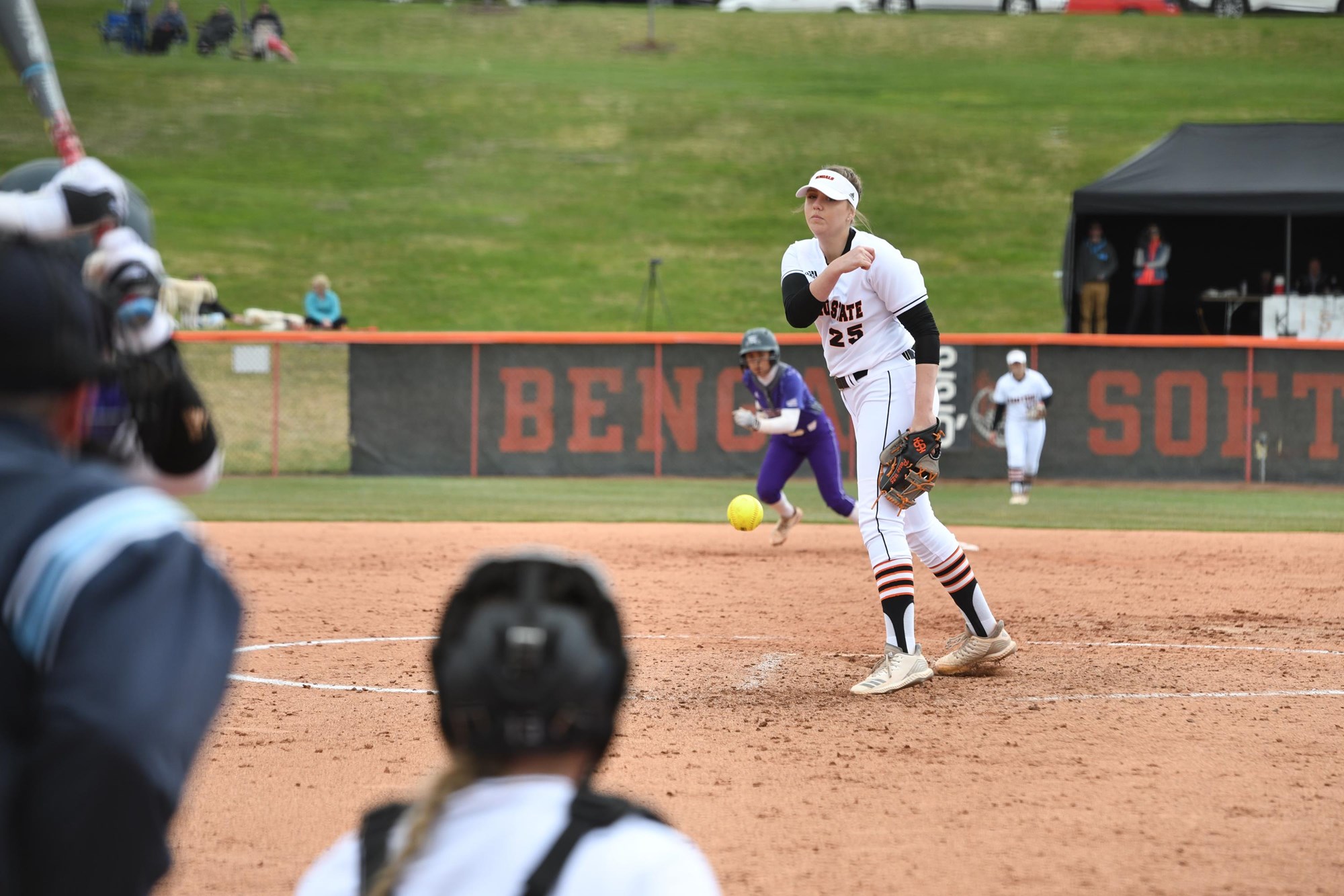 Autumn Pease 201819 Softball Idaho State University Athletics