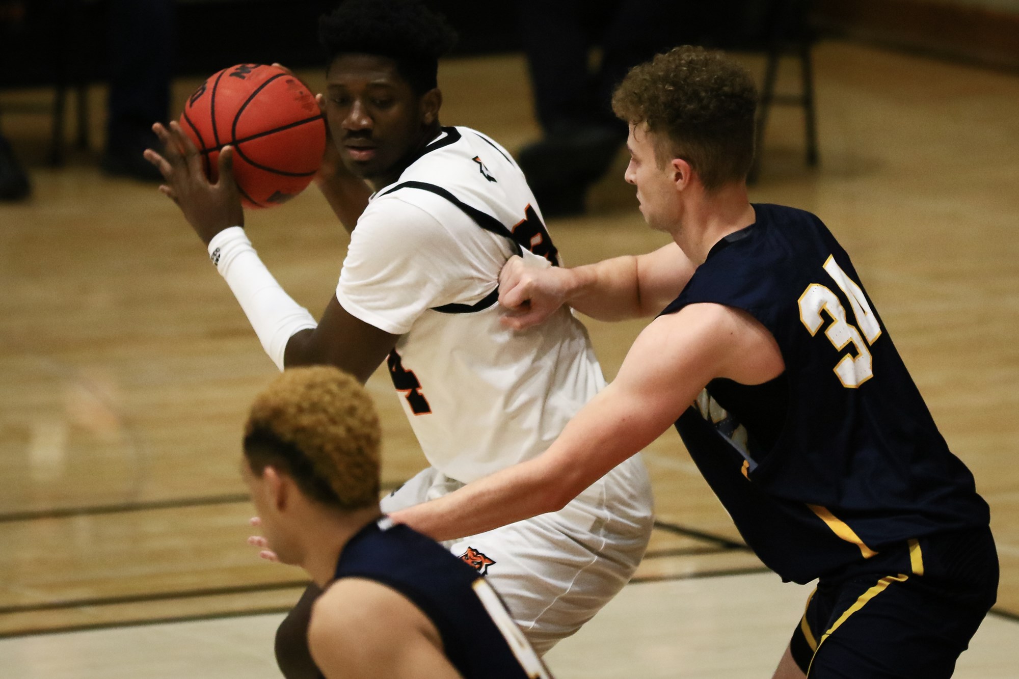 Gedeon Buzangu 202122 Men's Basketball Idaho State University