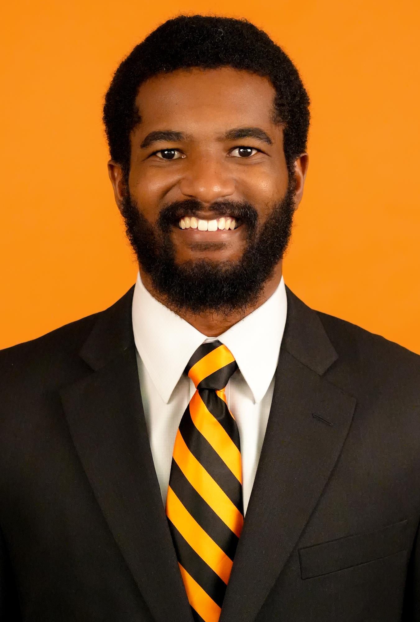 Devin Holiday