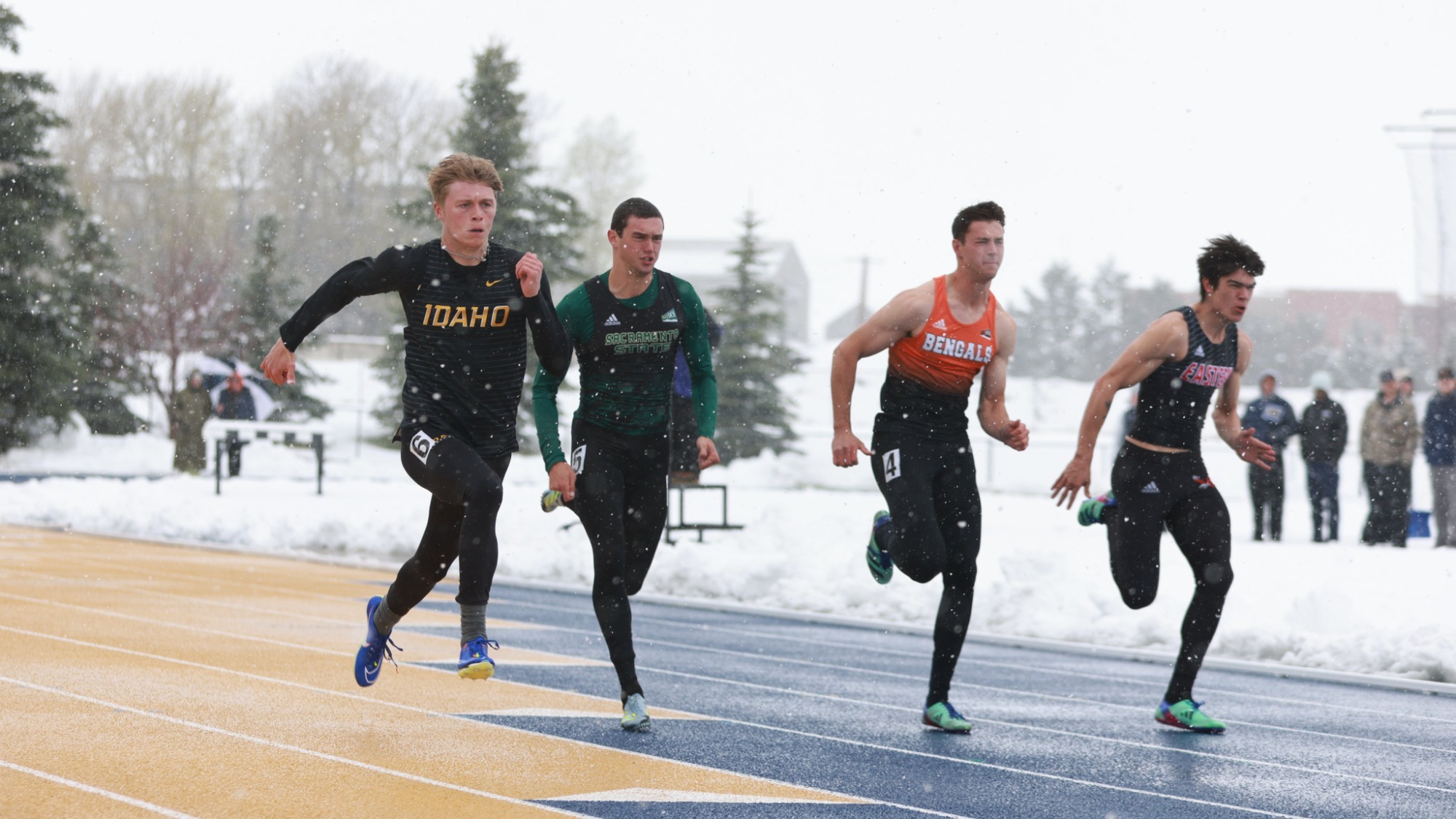 Adam Jones at 24 BSC Championships
