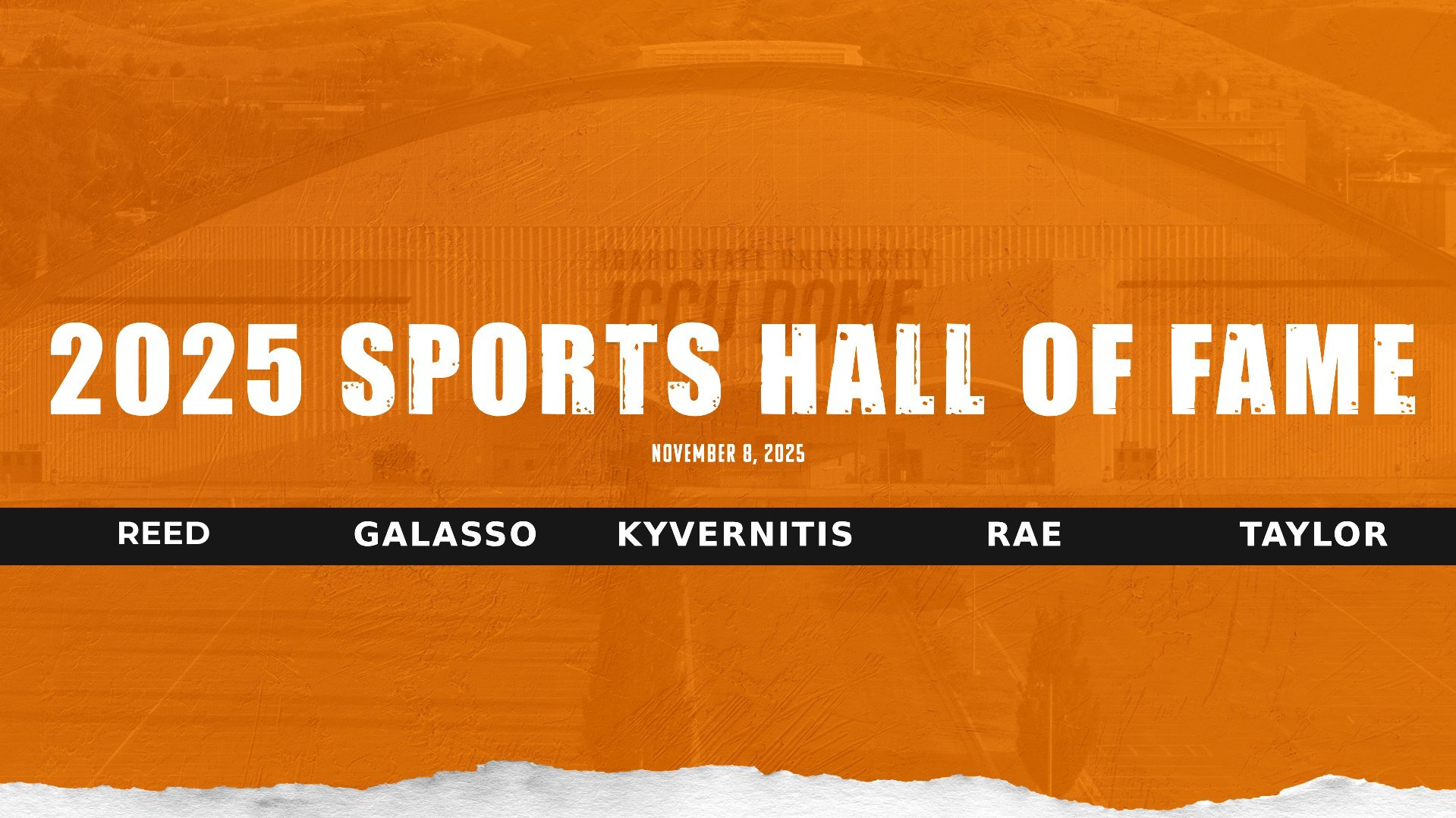 Sports Hall of Fame