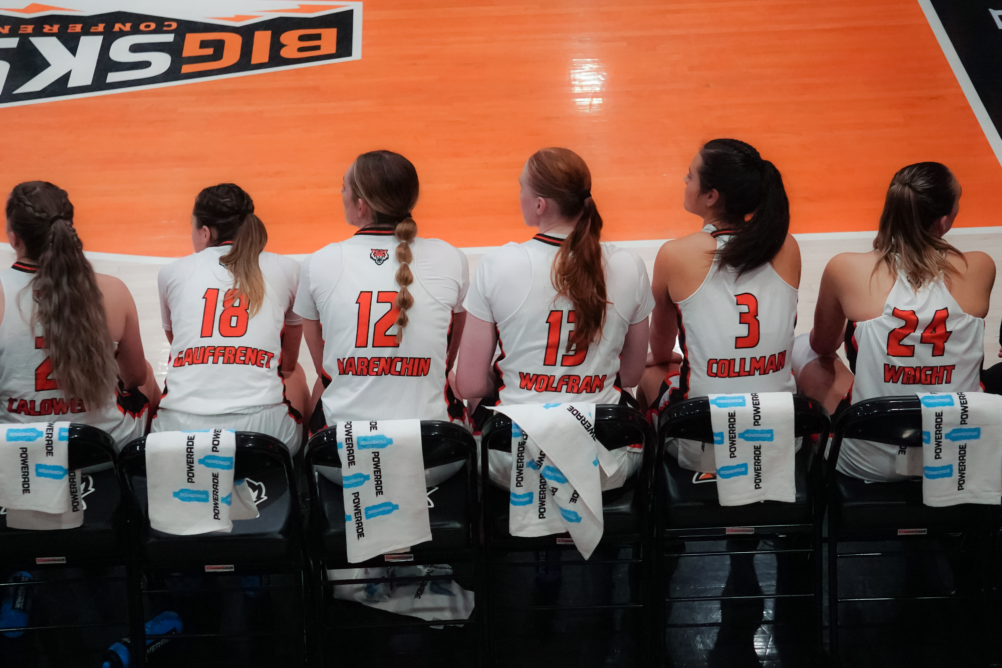 WBB Bench