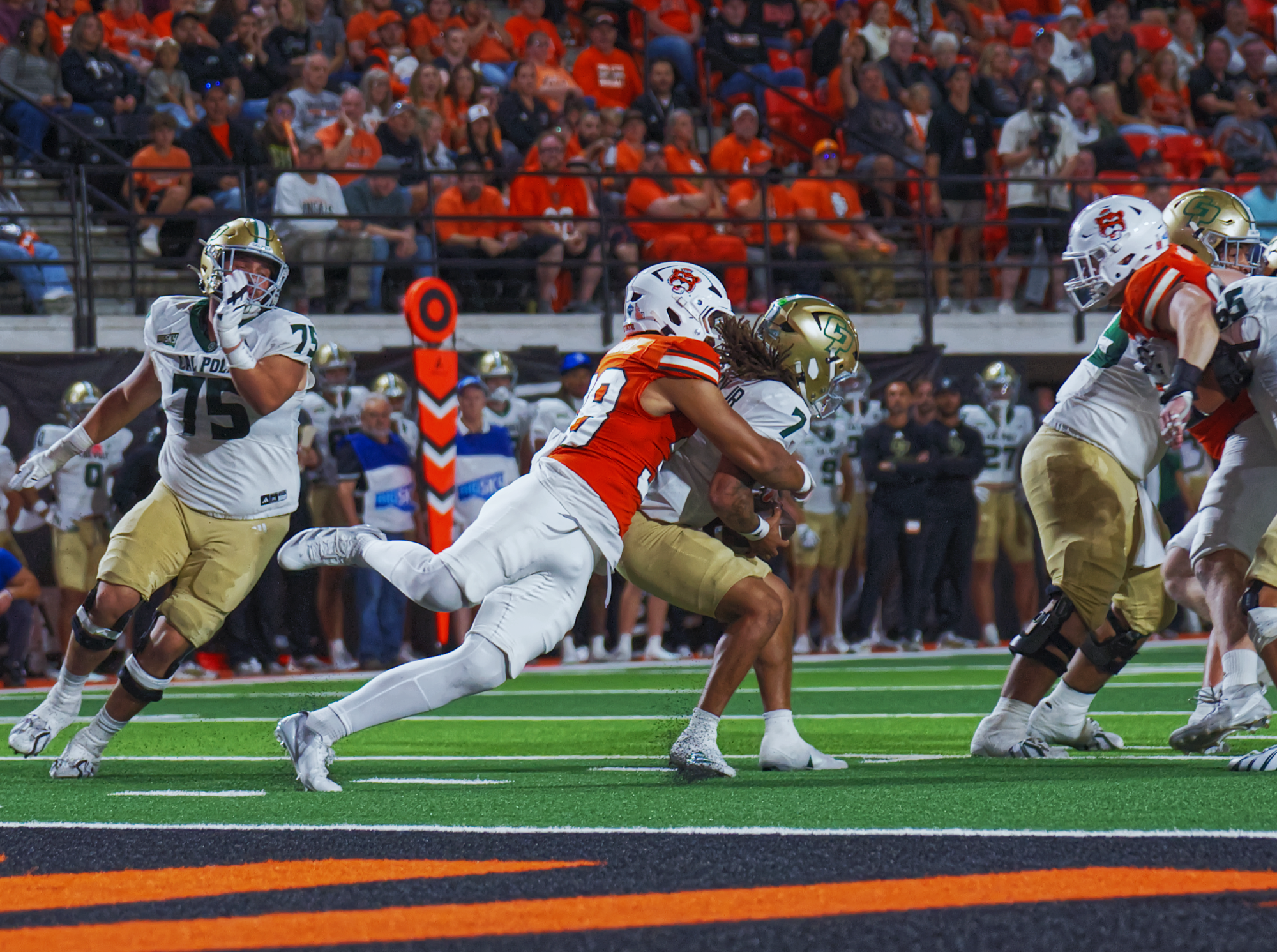 Tackles