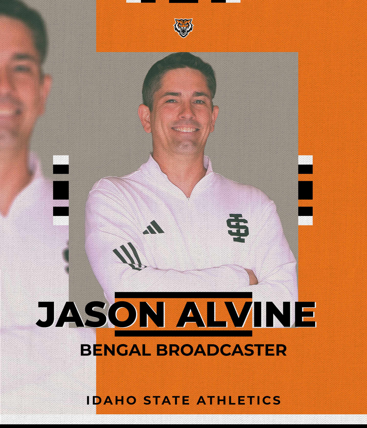 Jason Alvine Announcement