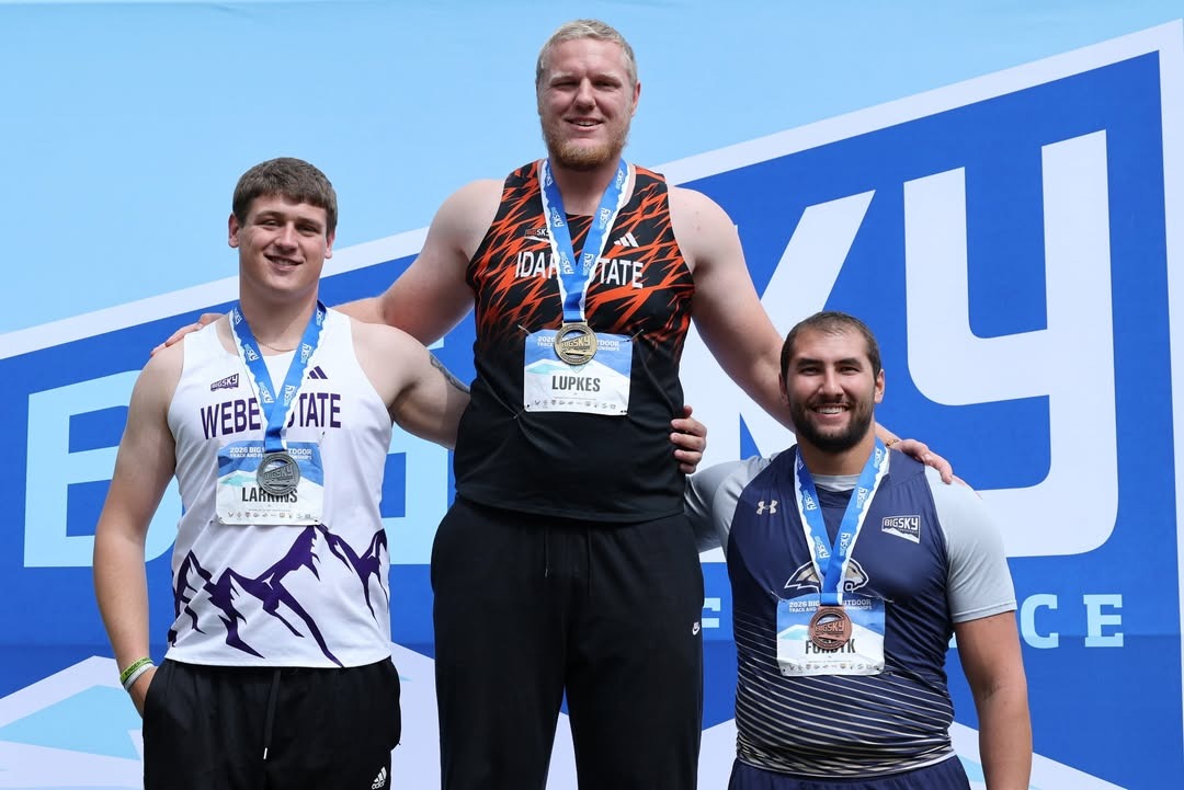Chris Podium