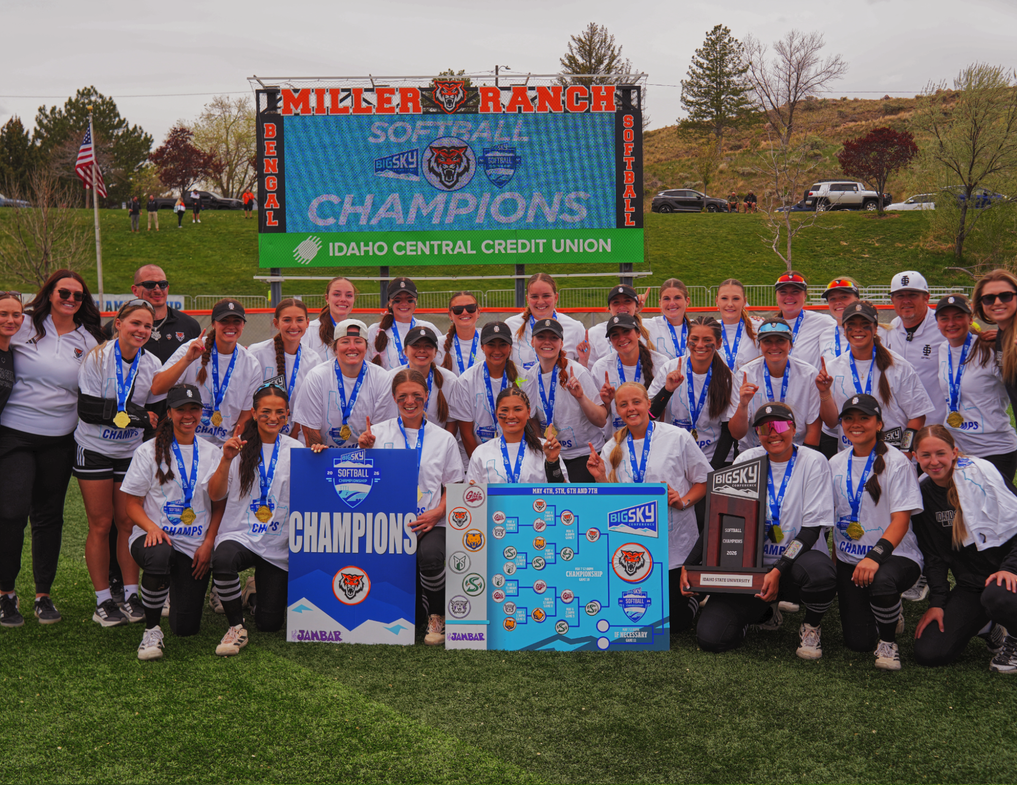 Softball 2026 Championship