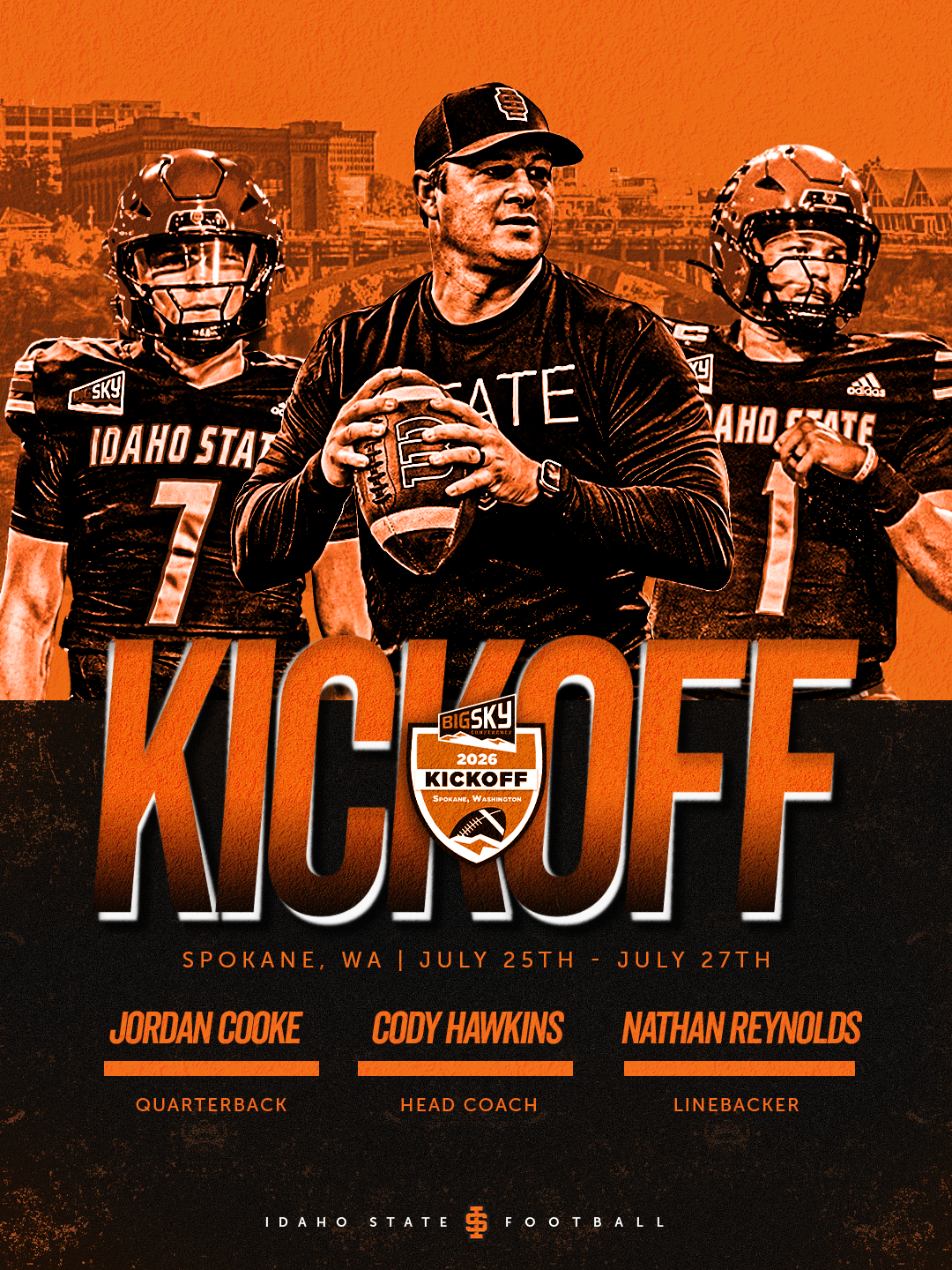 2026 Football Kickoff