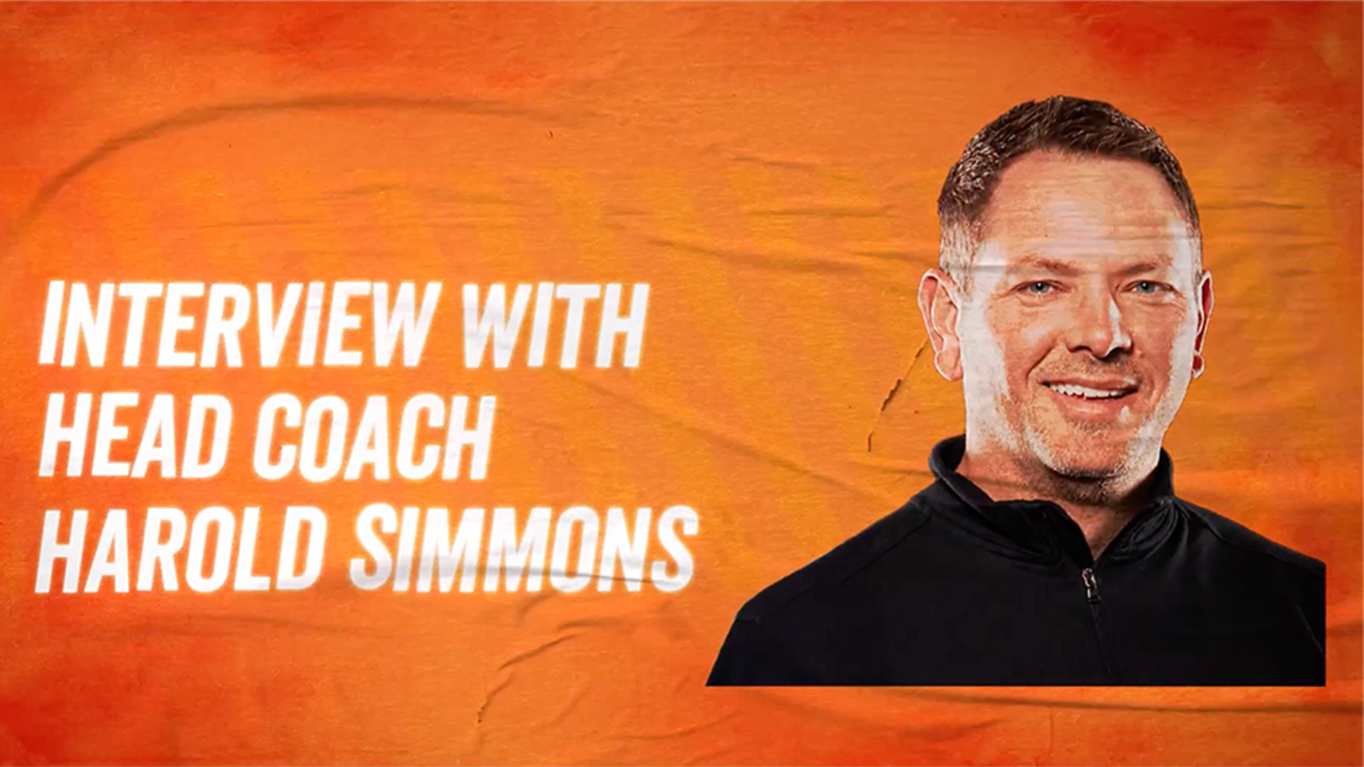 Interview with Harold Simmons