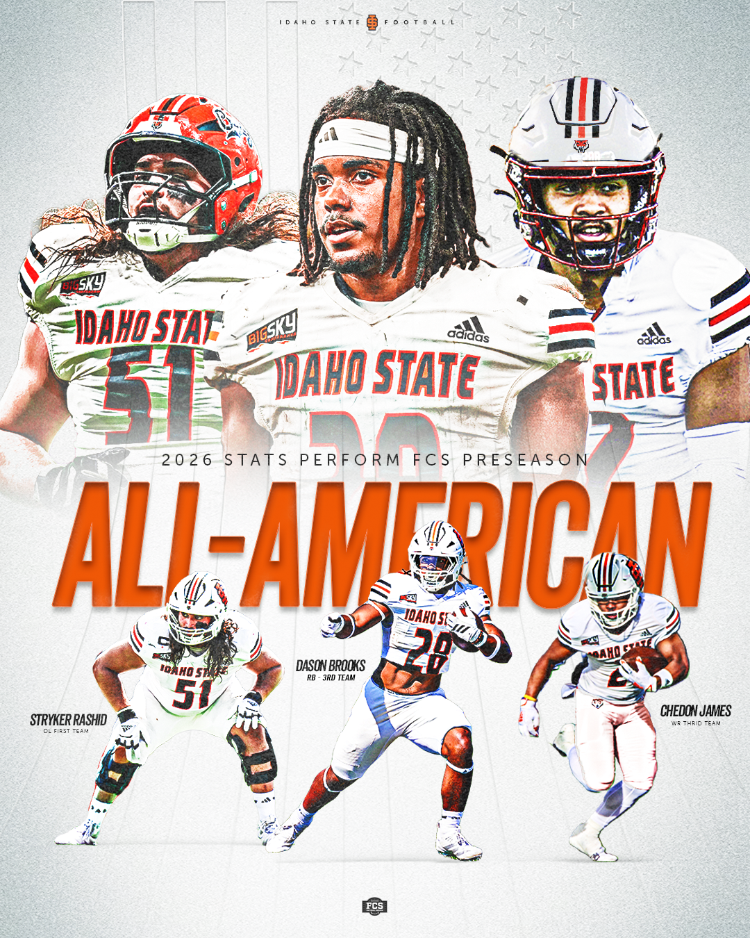 FB Preseason All-America