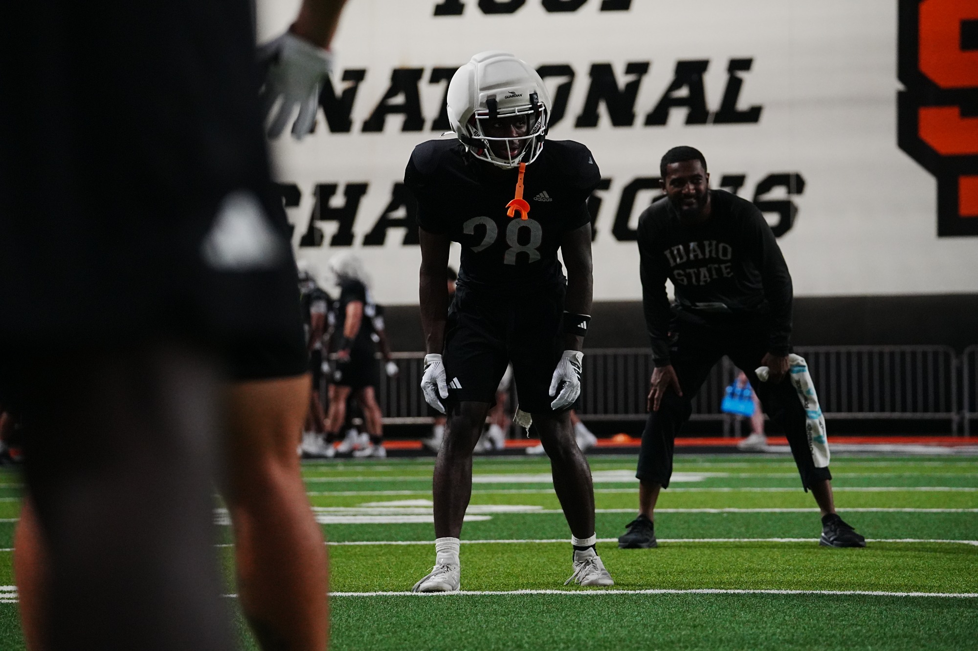 Football Fall Camp #3