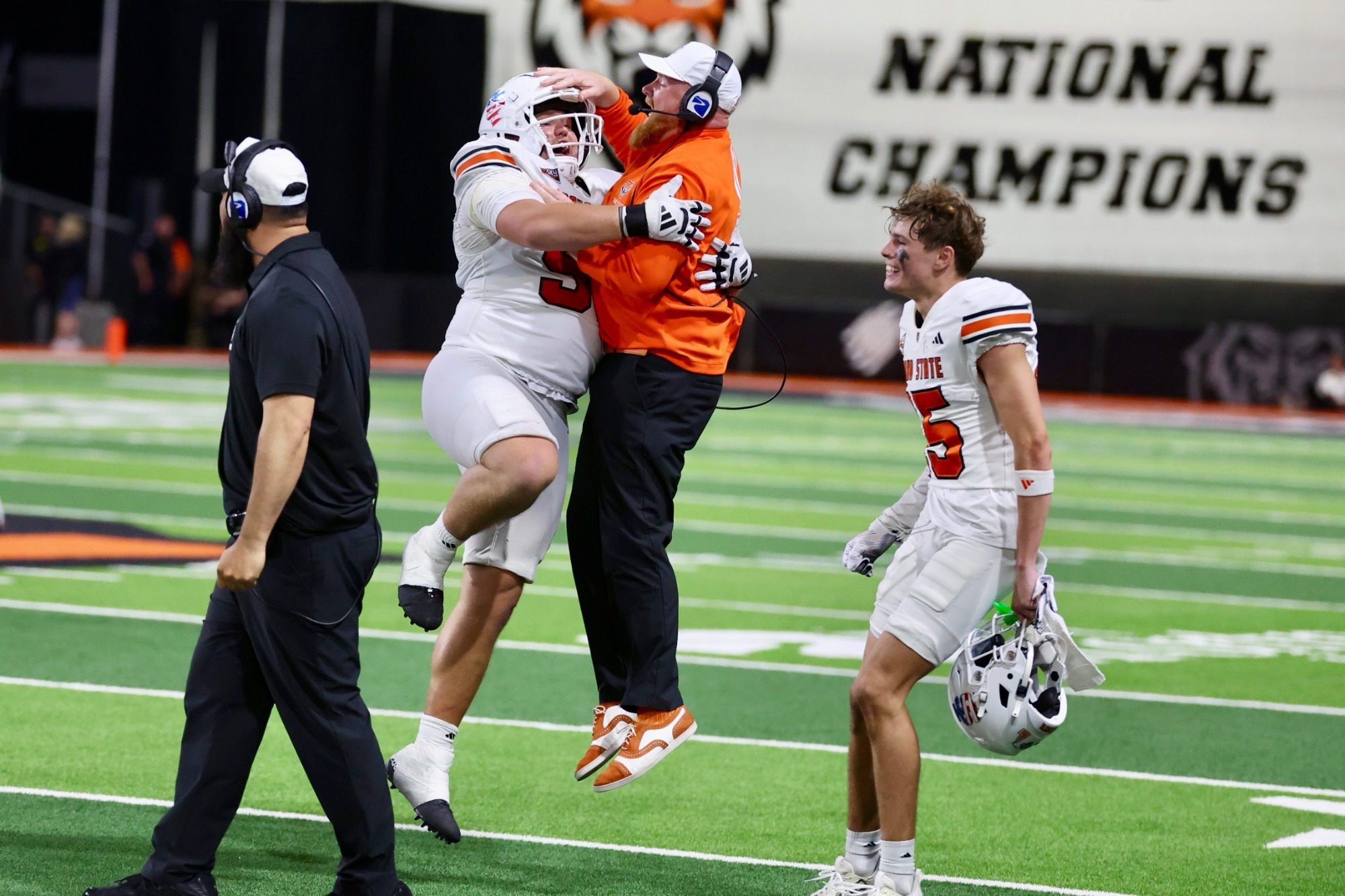 Football Celebration