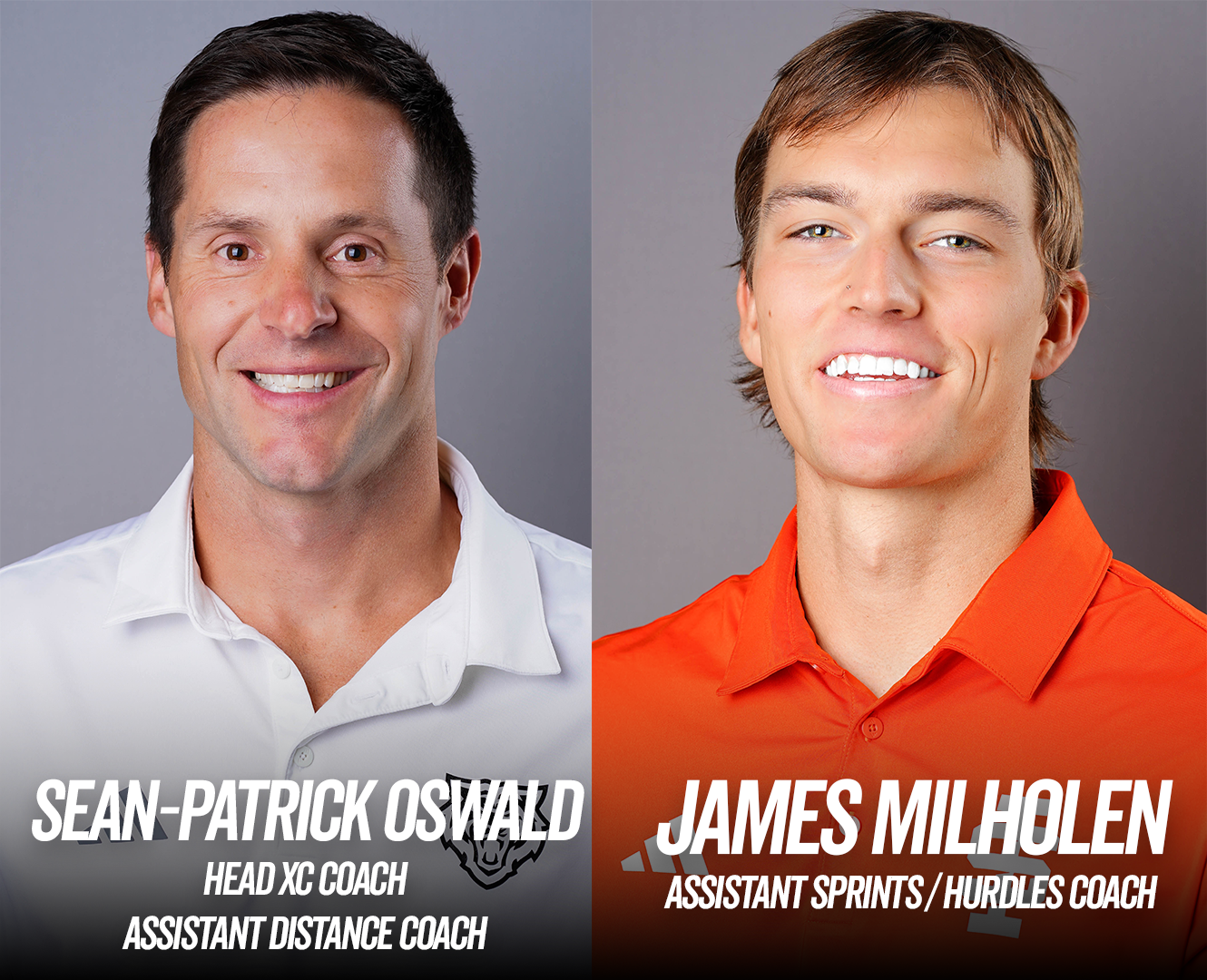 New TFXC coaches