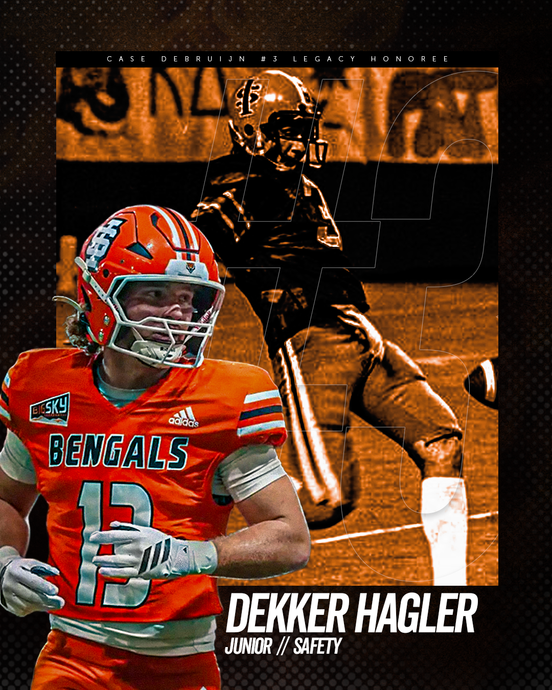 Dekker Hagler Graphic