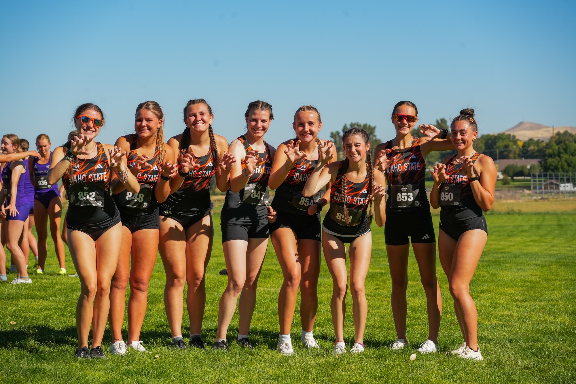 Women's XC