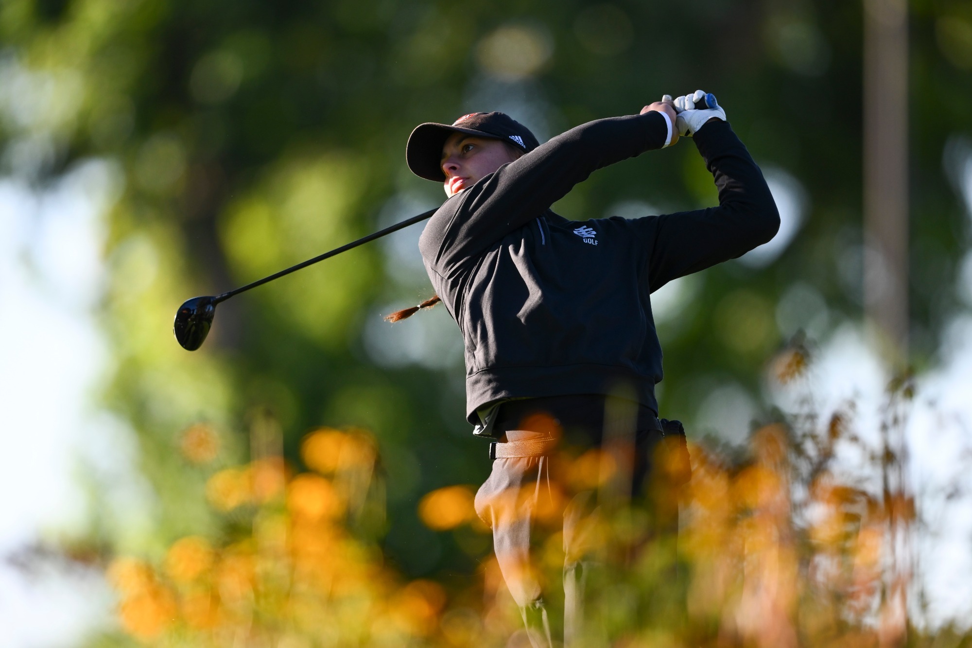 Kaylie Tee Off