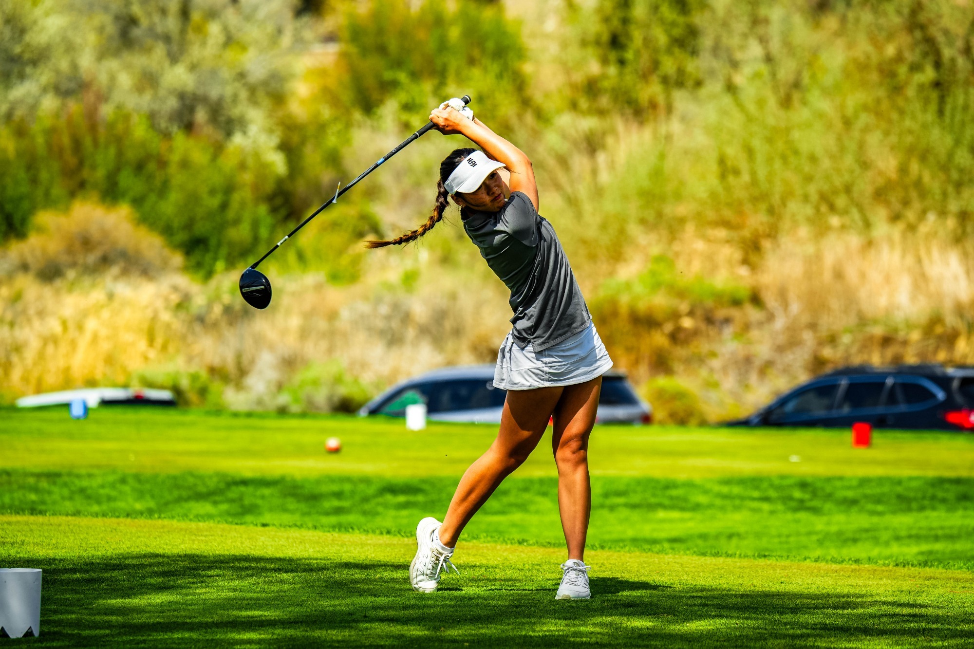 Venus Tee Off