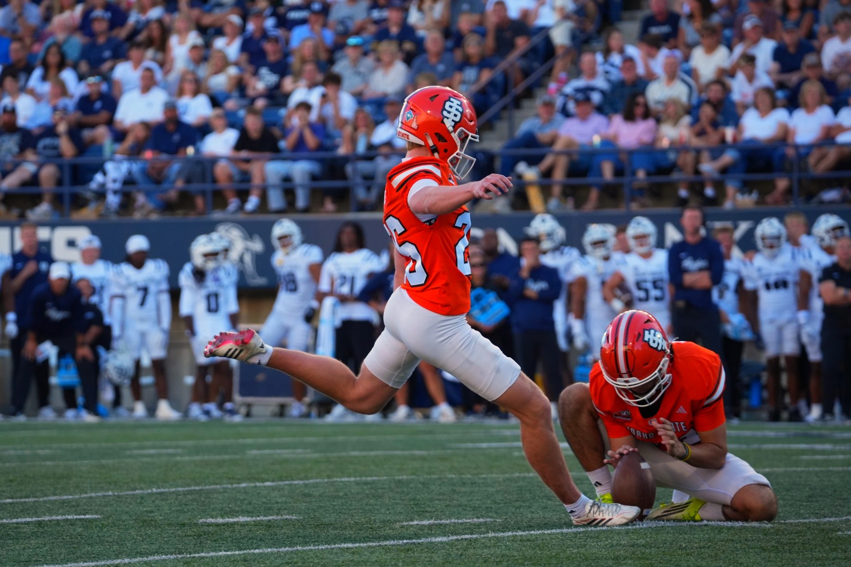 Lindberg Attempt at Utah State