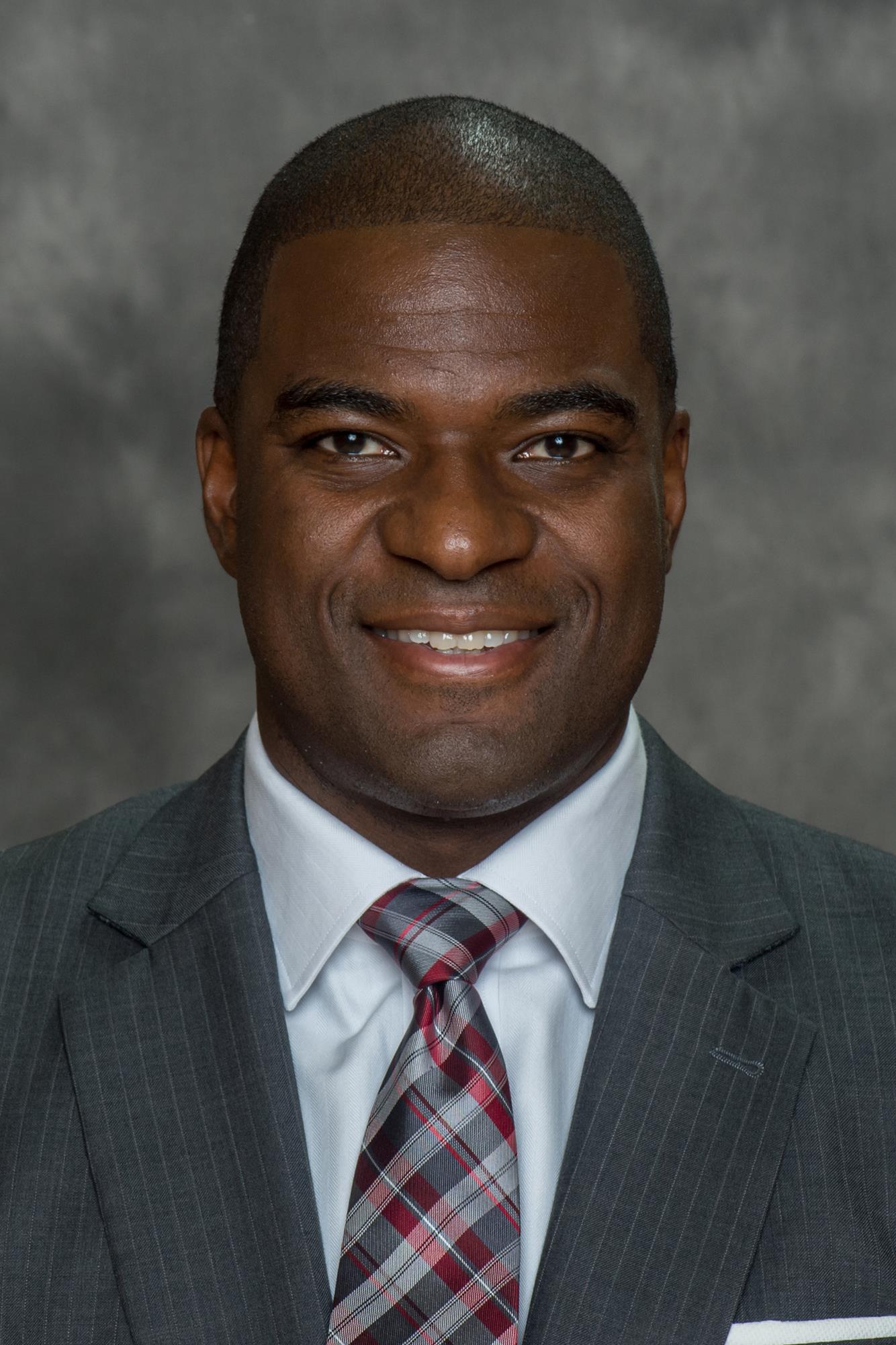 Daniyal Robinson Men's Basketball Coach Iowa State University Athletics