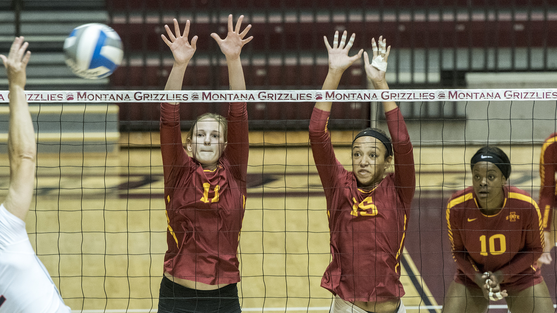Avery Rhodes Volleyball Iowa State University Athletics