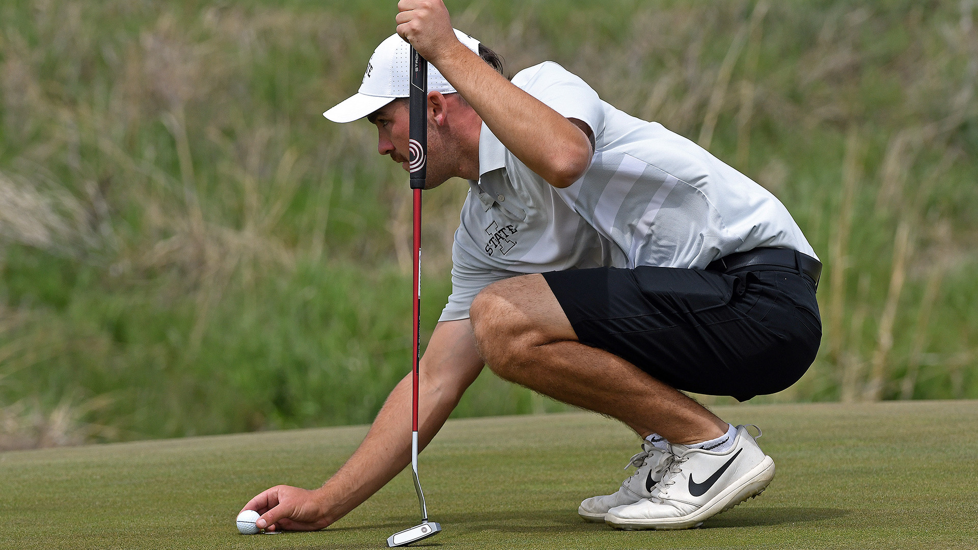 Lachlan Barker - Men's Golf - Iowa State University Athletics