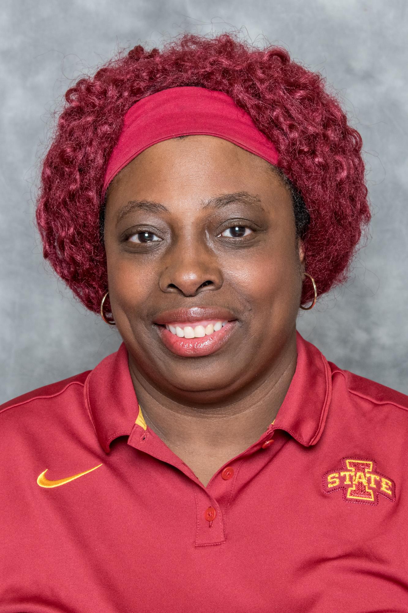 Latoja Schaben Women's Basketball Coach Iowa State University Athletics