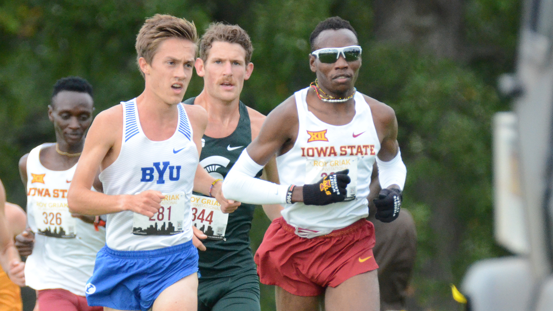 Wesley Kiptoo - Cross Country - Iowa State University Athletics