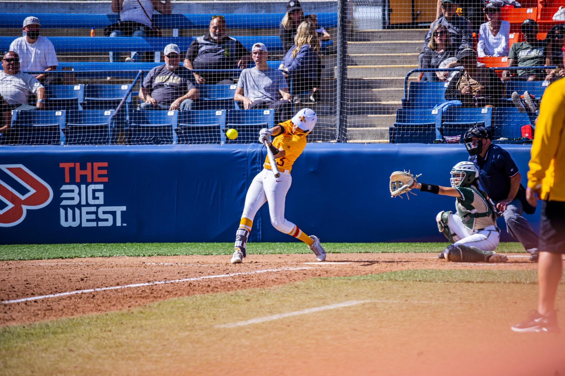 Angelina Allen Softball Iowa State University Athletics