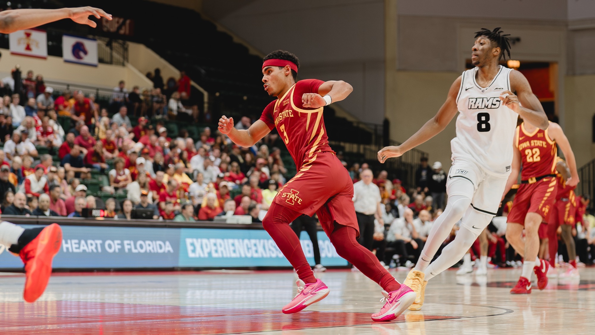 Tamin Lipsey Men's Basketball Iowa State University Athletics